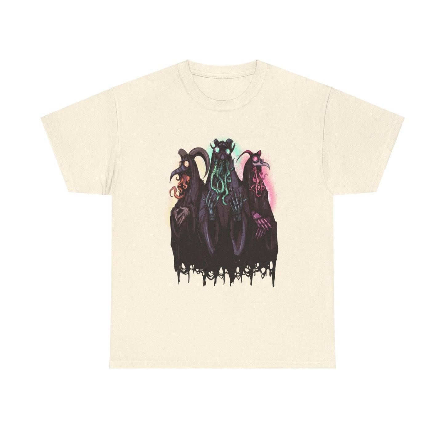 Welcome Home Unisex Heavy Cotton Tee