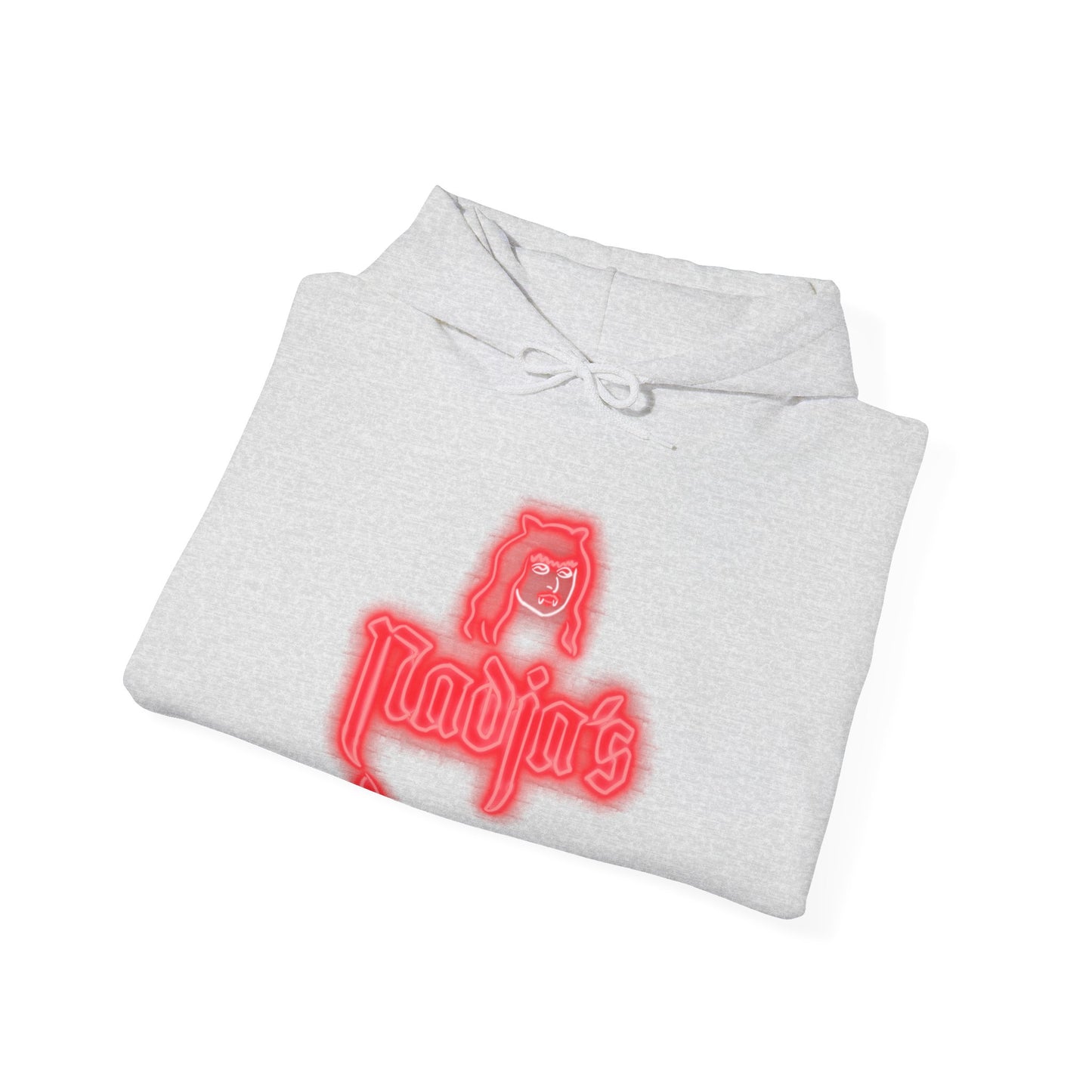 Vampire Nightclub Unisex Heavy Blend Hooded Sweatshirt