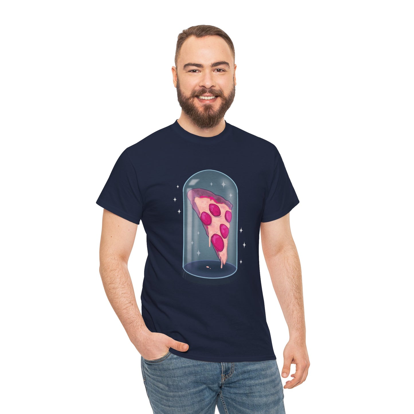 A Tale As Old As Time Unisex Heavy Cotton Tee