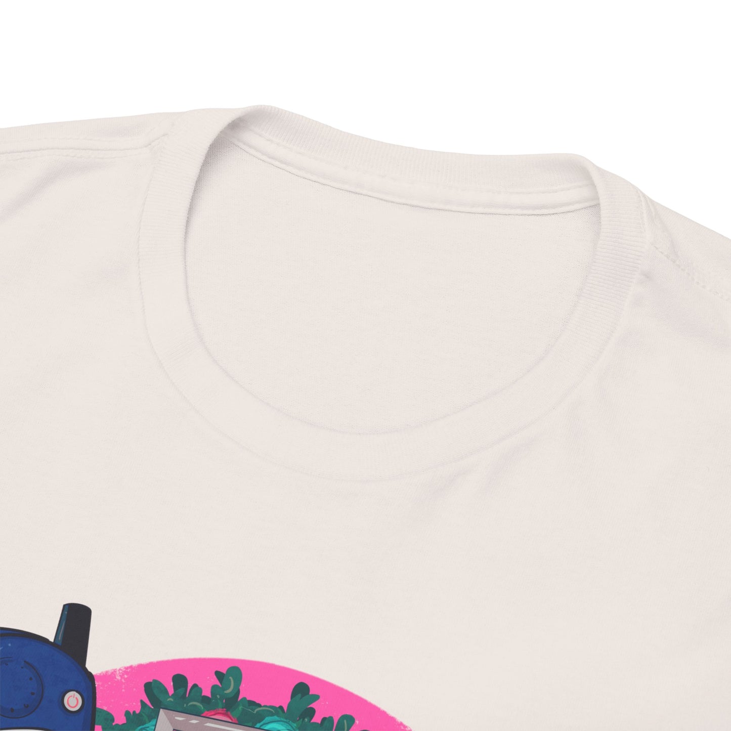 Electric Funeral Unisex Heavy Cotton Tee