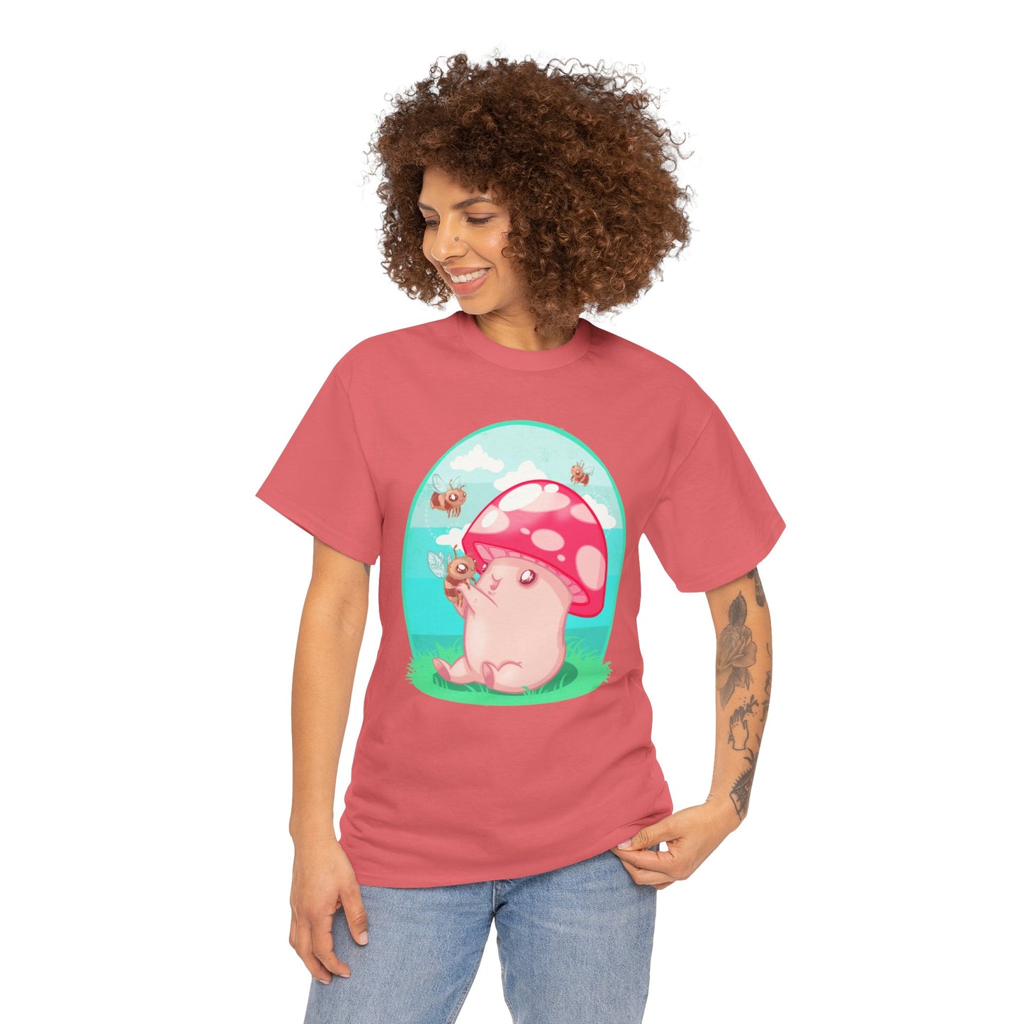 Got One Unisex Heavy Cotton Tee