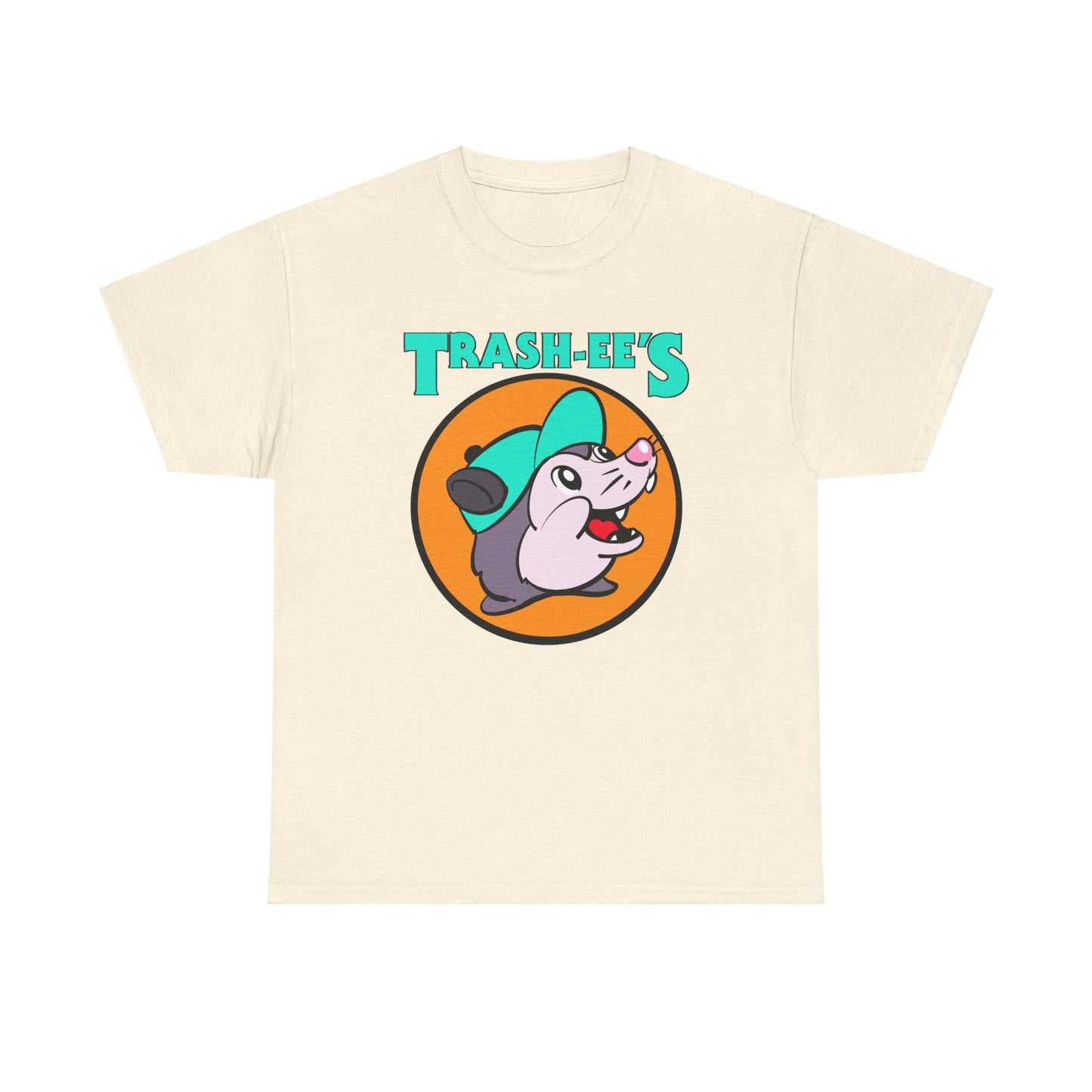Trashee's Unisex Heavy Cotton Patreon Tee