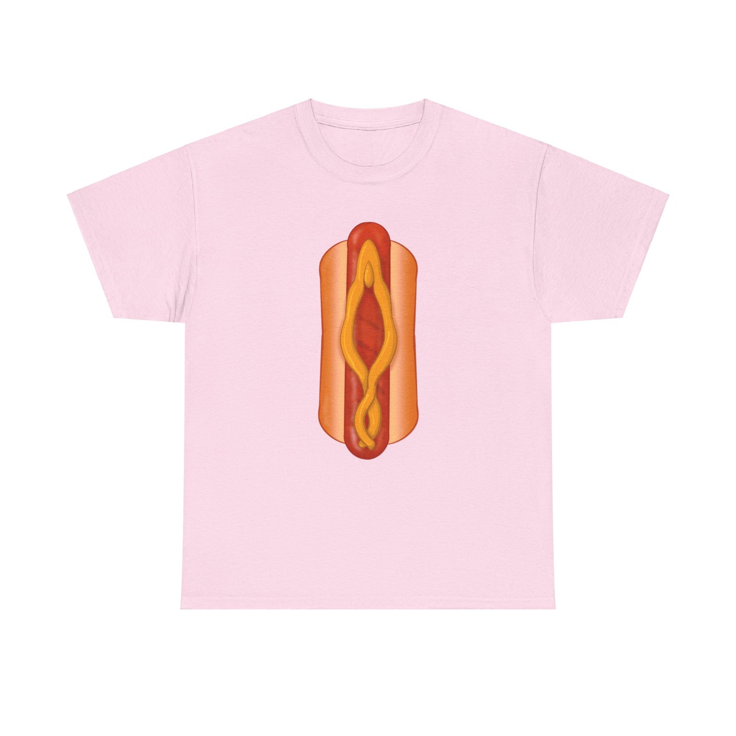 Glizzusy Unisex Heavy Cotton Tee