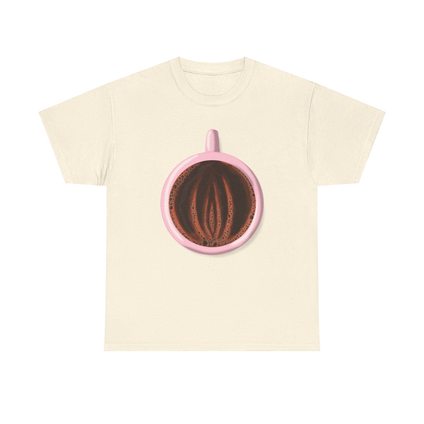 Piping Hot Unisex Heavy Cotton Tee