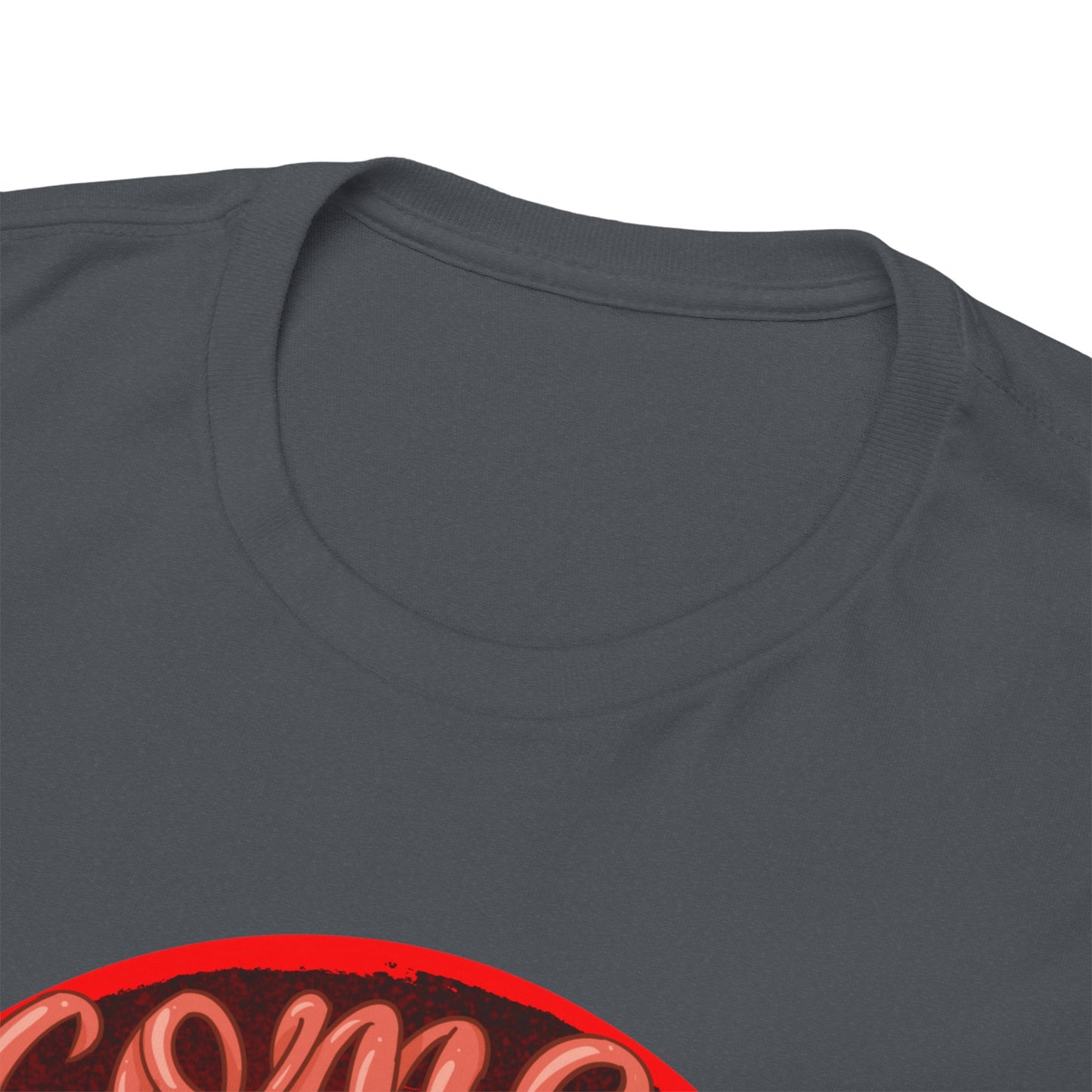 Ring RIng Unisex Heavy Cotton Tee