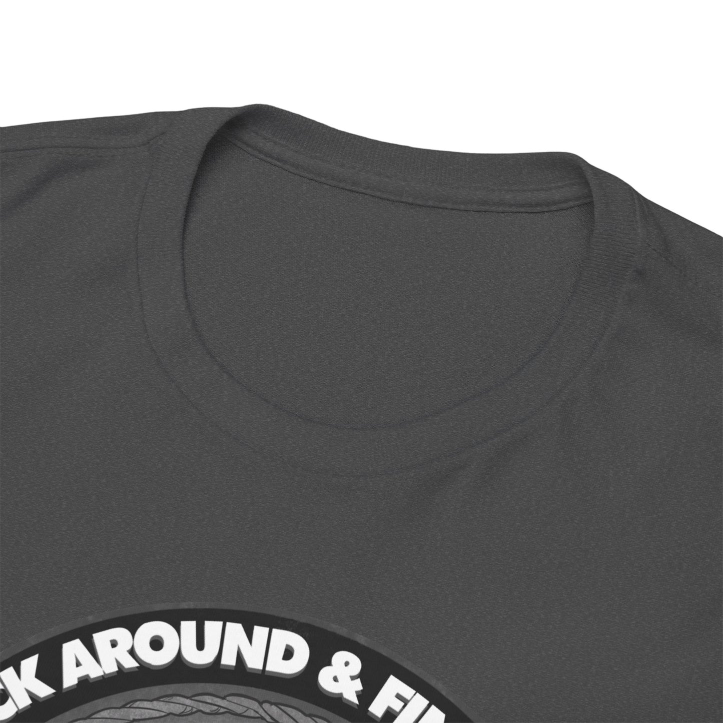 FAFO Boat Club Unisex Heavy Cotton Tee