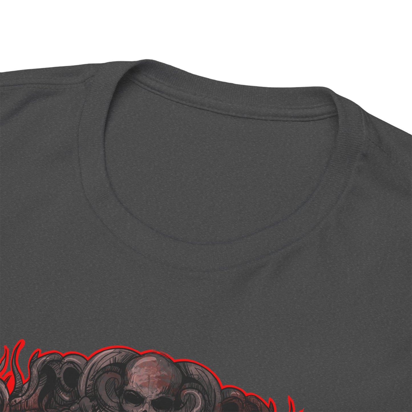 Queen Medusa Unisex Heavy Cotton Tee