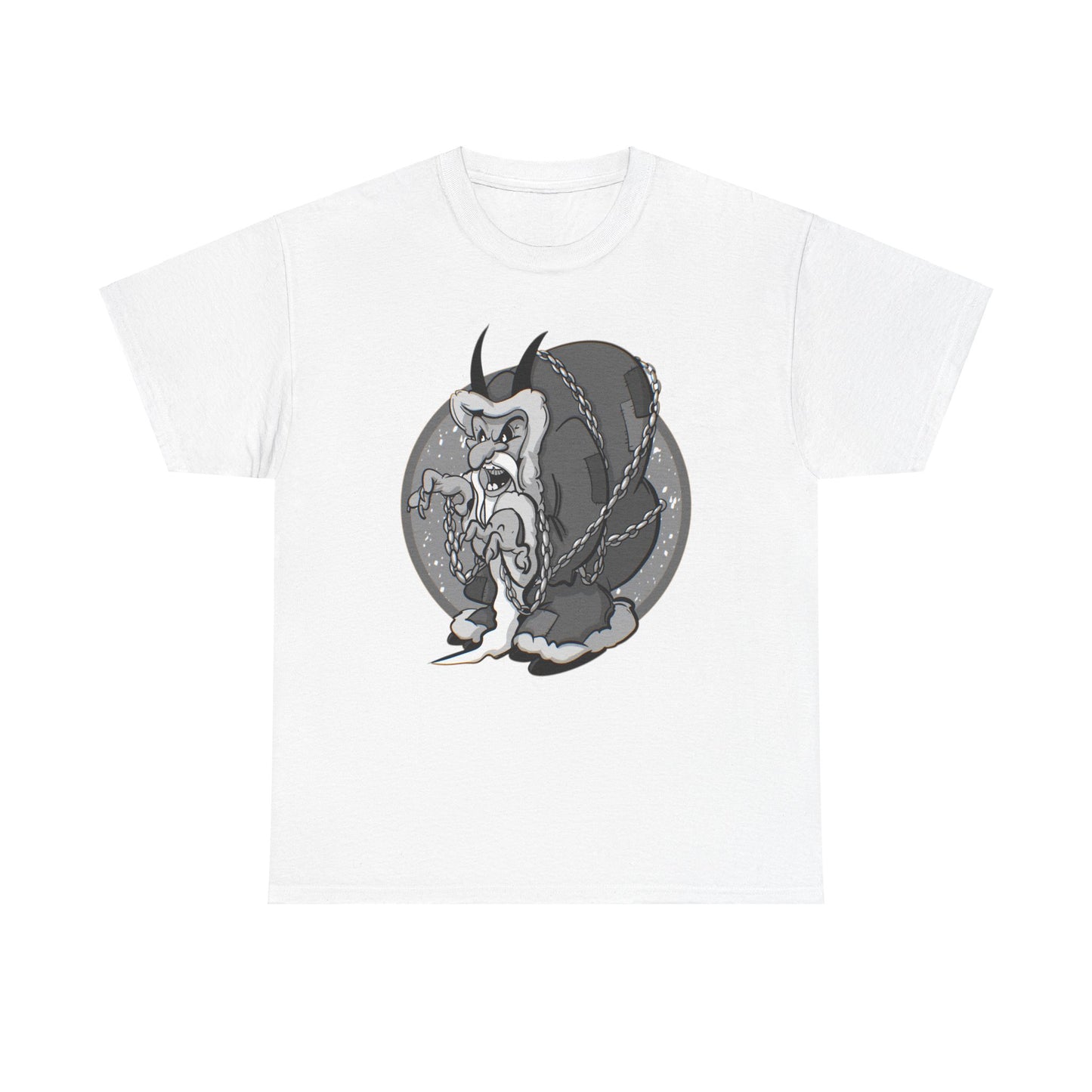 Rubber Hose Krampus II Unisex Heavy Cotton Tee