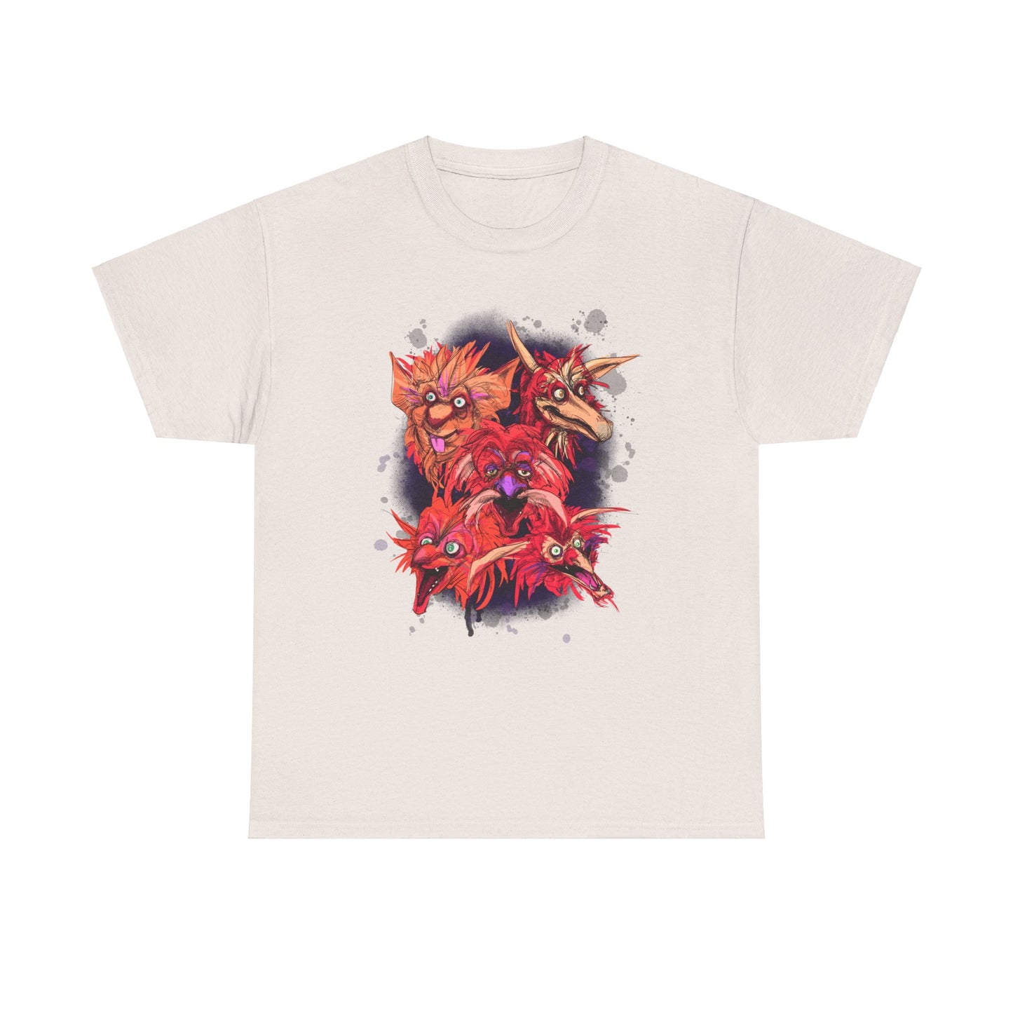 Fire Gang Unisex Heavy Cotton Tee