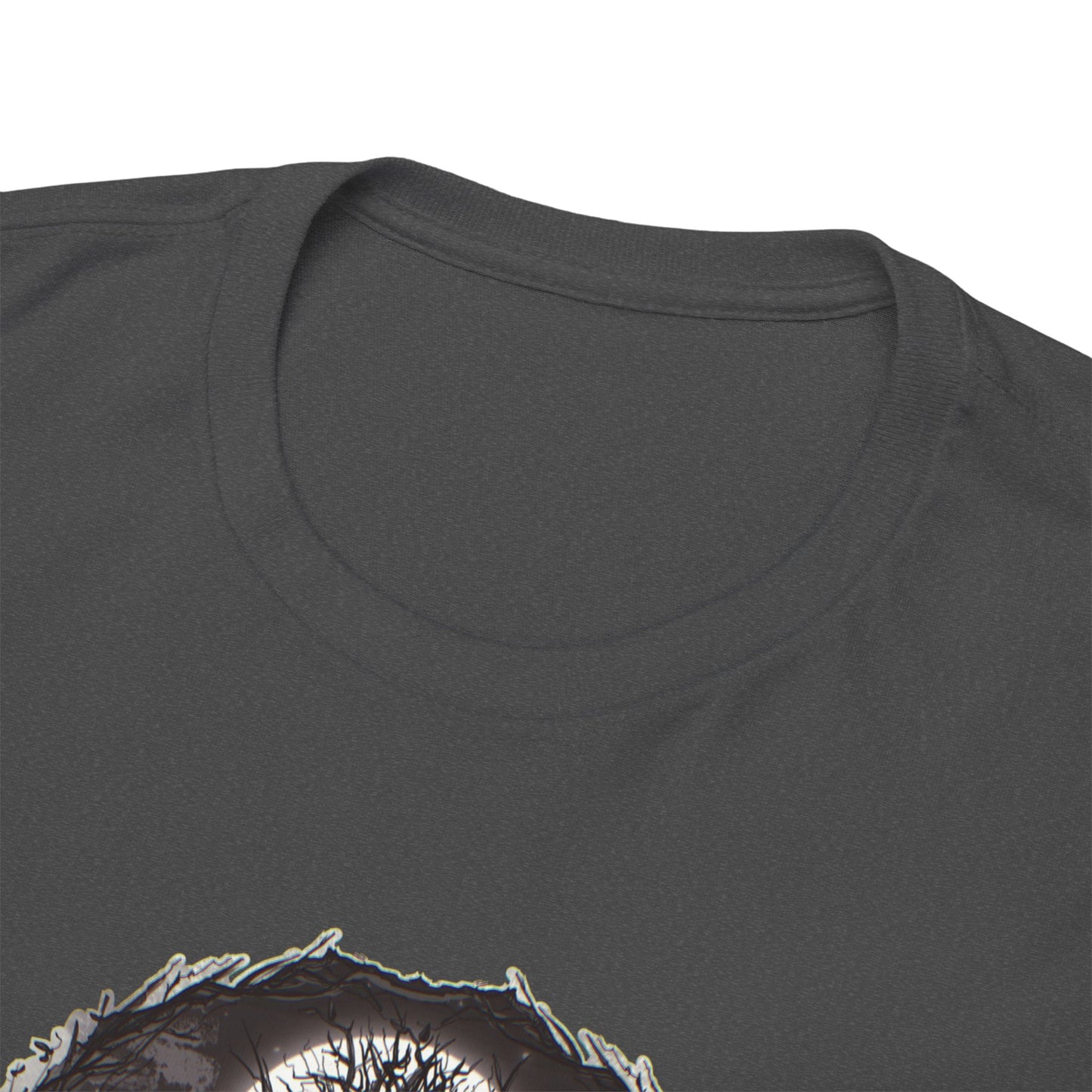 Baba Yaga Unisex Heavy Cotton Tee
