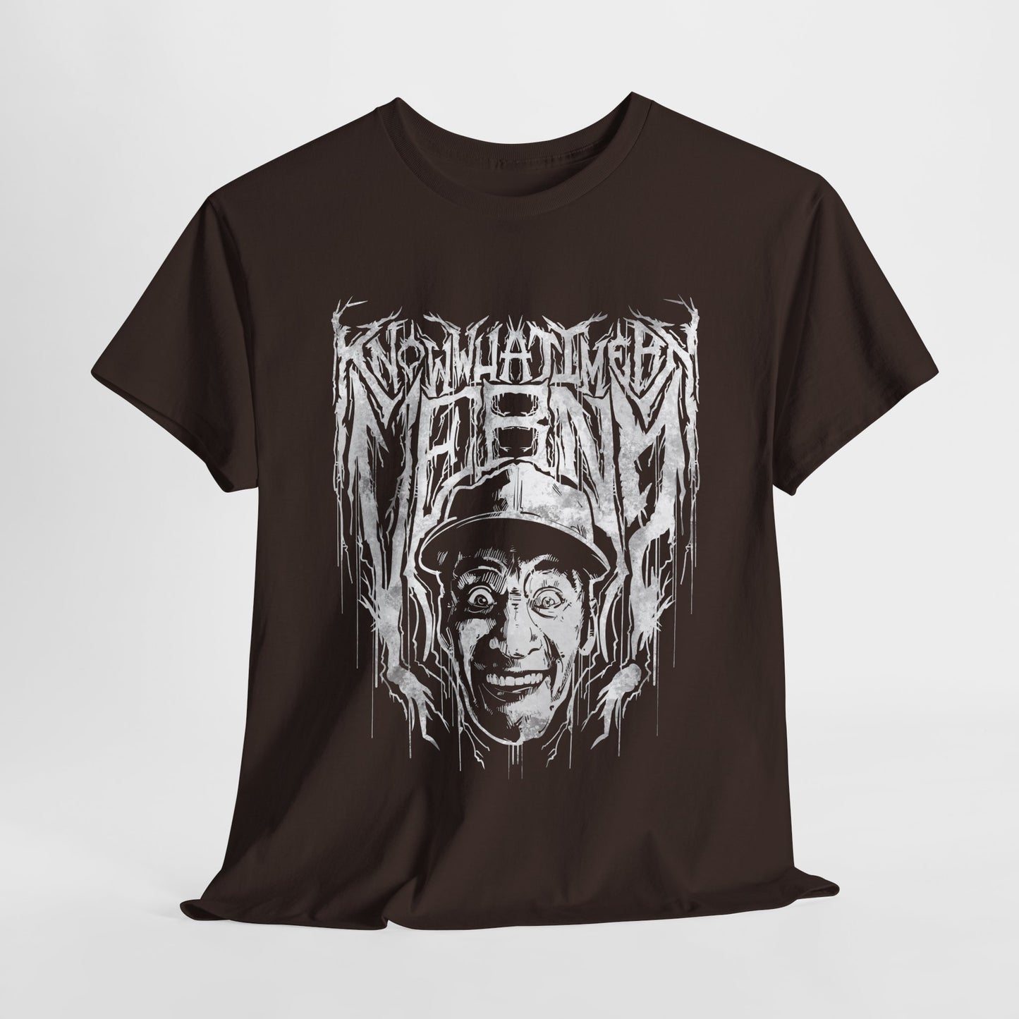 Ernest P Deathcore Unisex Heavy Cotton Tee