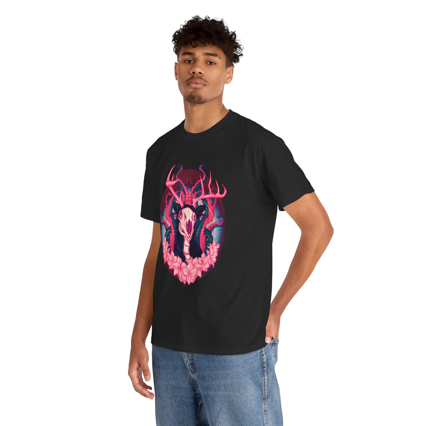 Entropy Unisex Heavy Cotton Tee