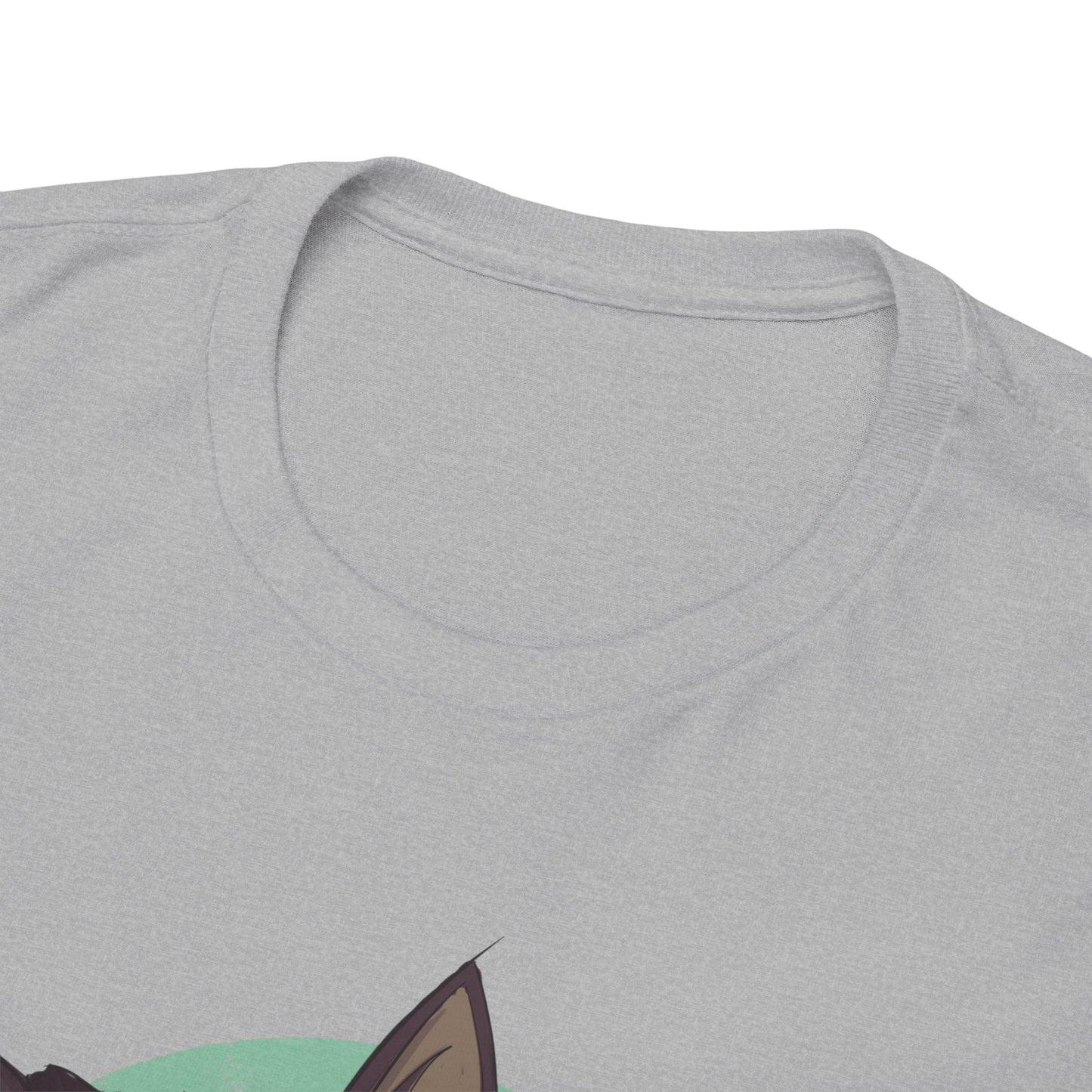 Plague Kitten Unisex Heavy Cotton Tee
