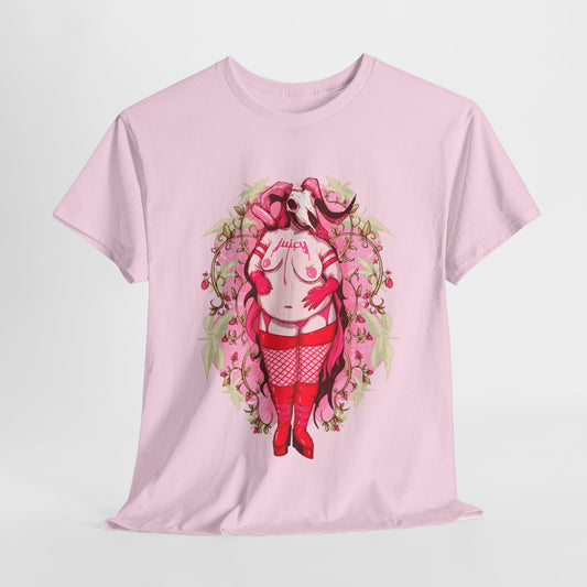 Juicy Unisex Heavy Cotton Tee