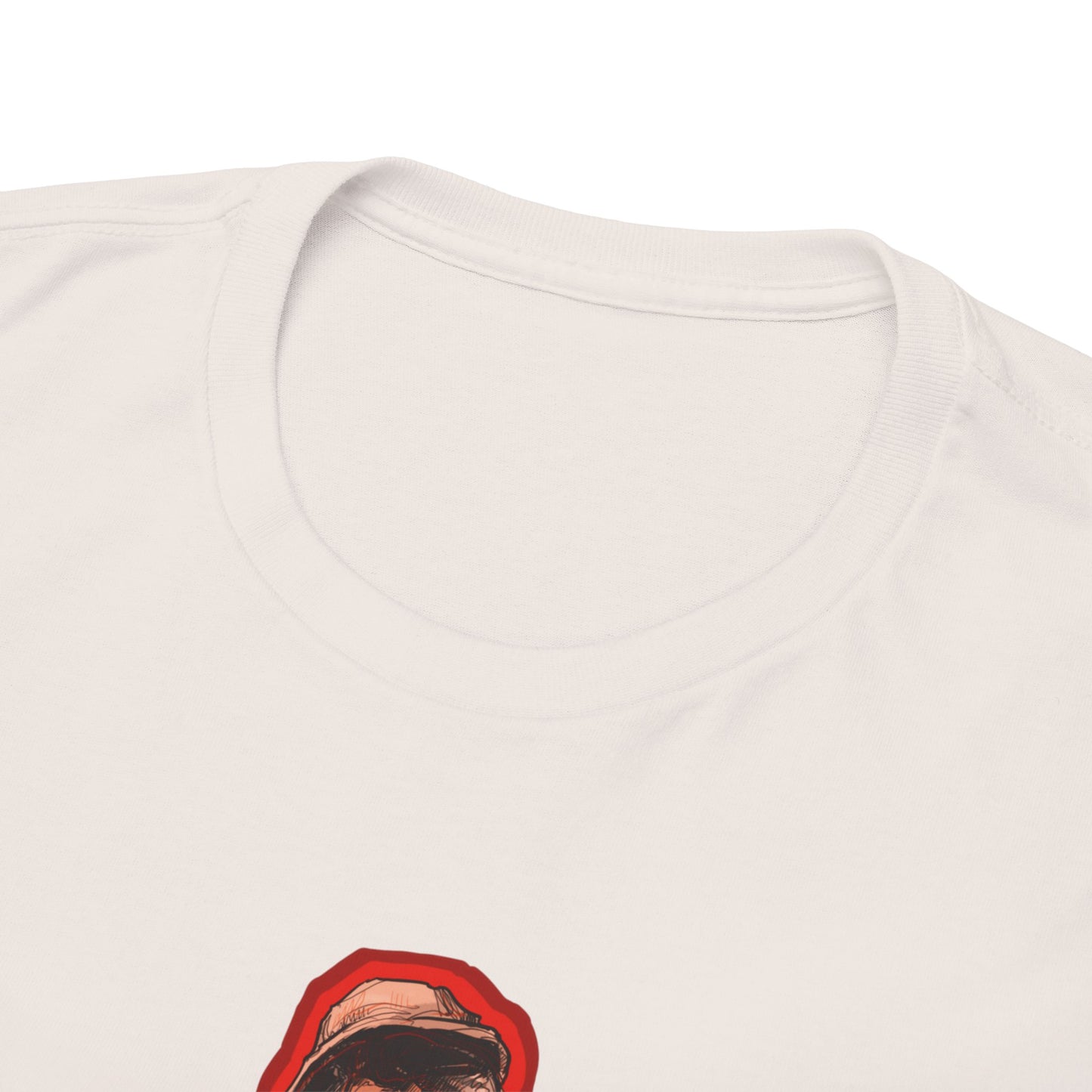 Zeke The Plumber Unisex Heavy Cotton Tee
