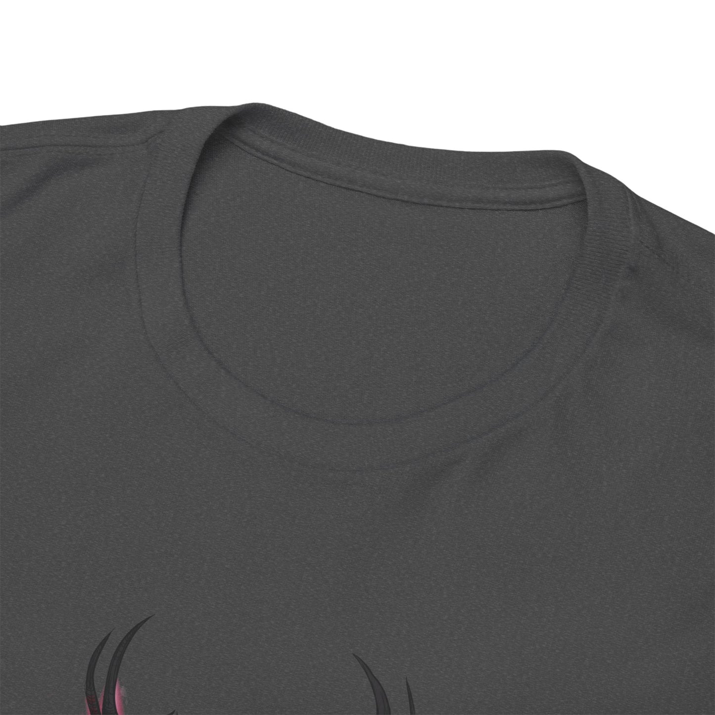 Deer Daddy Series 3: Sweet Baby Girl Unisex Heavy Cotton Tee