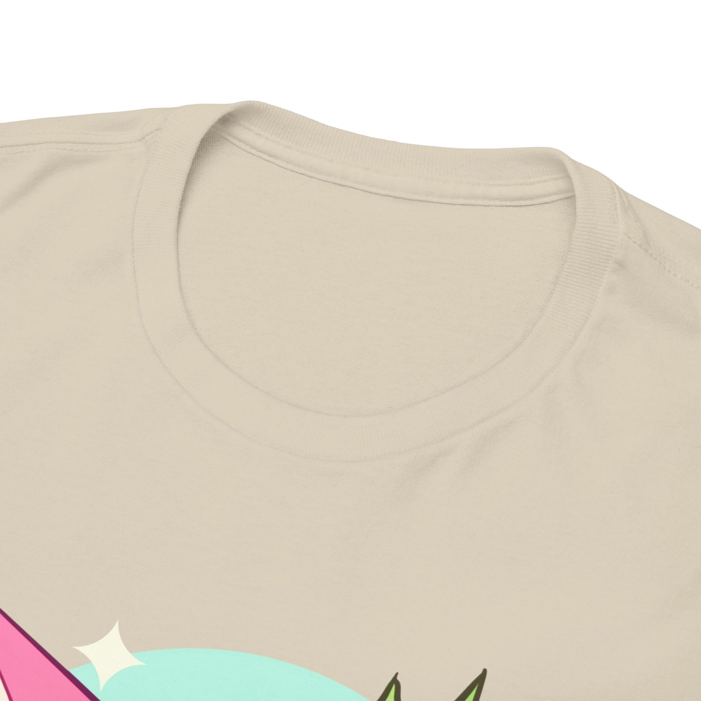 No Negativity Unisex Heavy Cotton Tee
