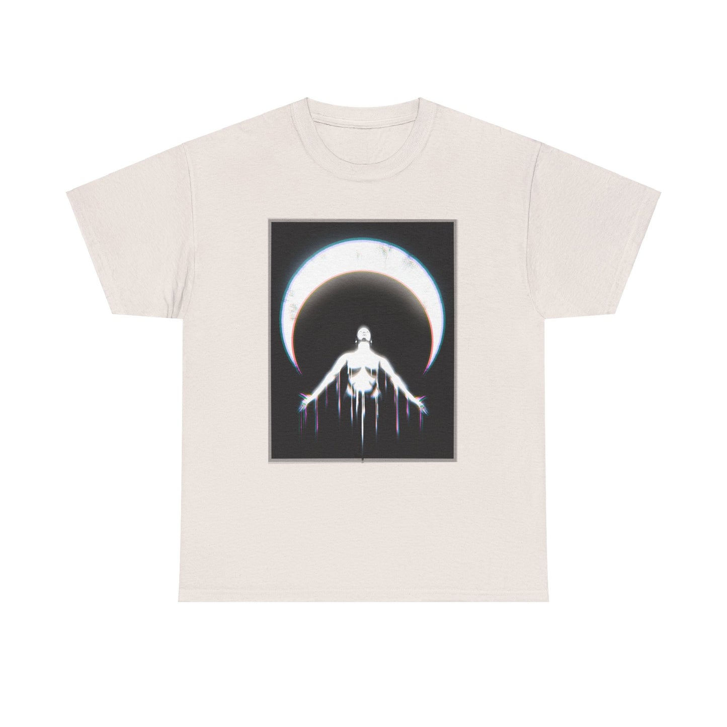 Recharge Unisex Heavy Cotton Tee