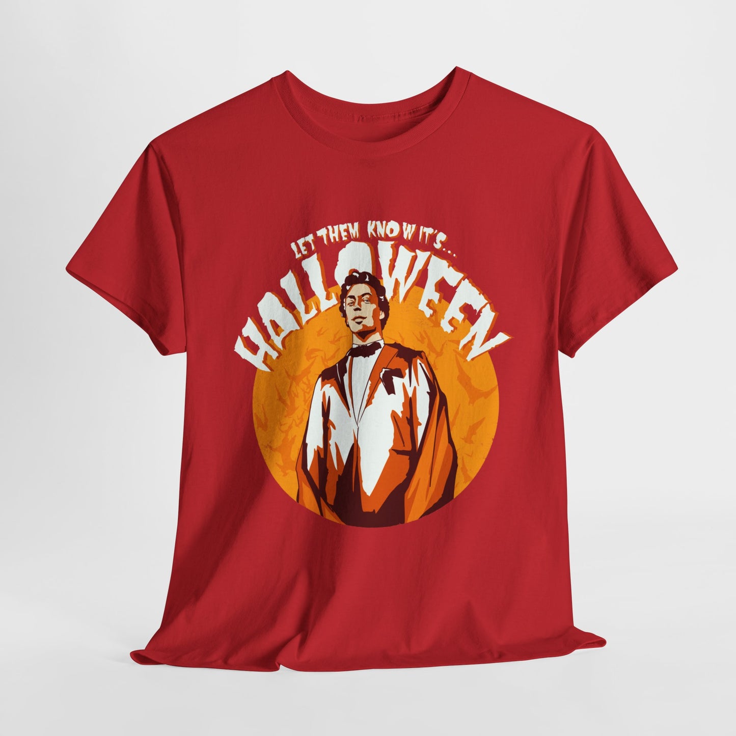 The Grand Wizard Unisex Heavy Cotton Tee