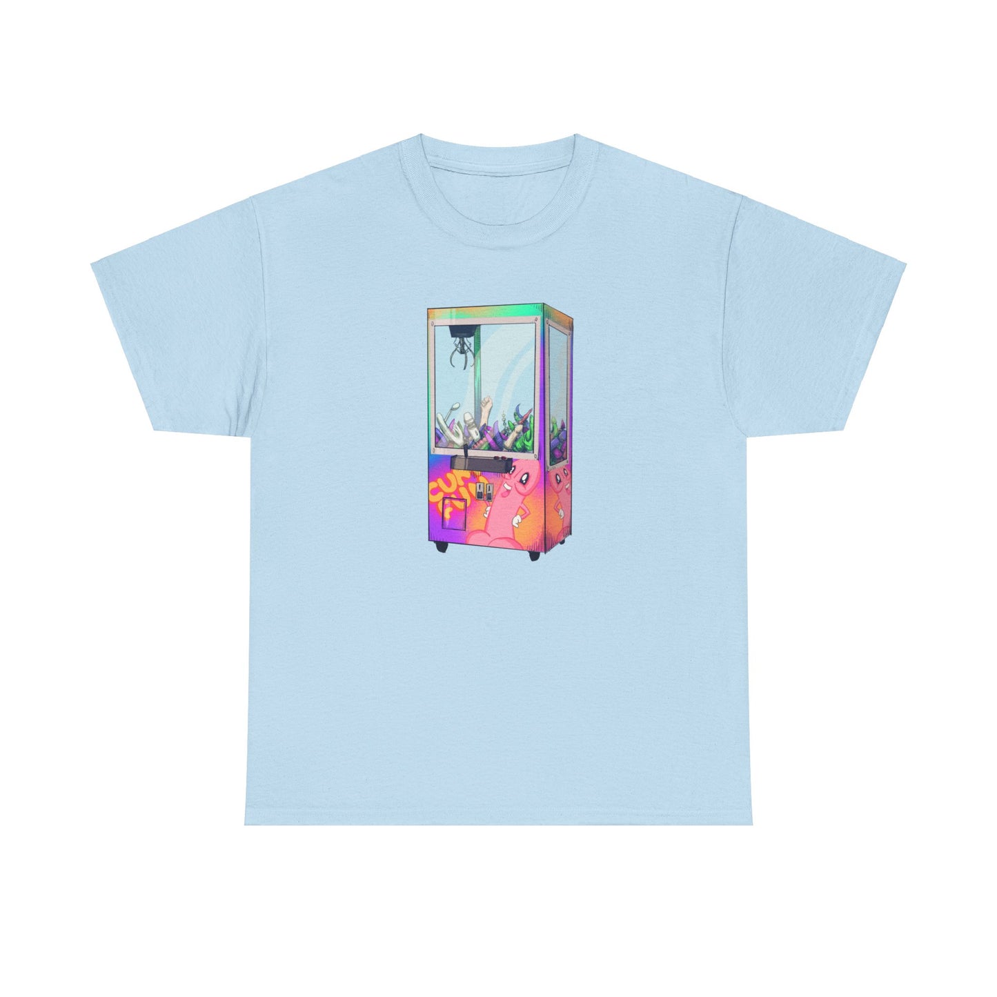 Cum Fun Unisex Heavy Cotton Tee