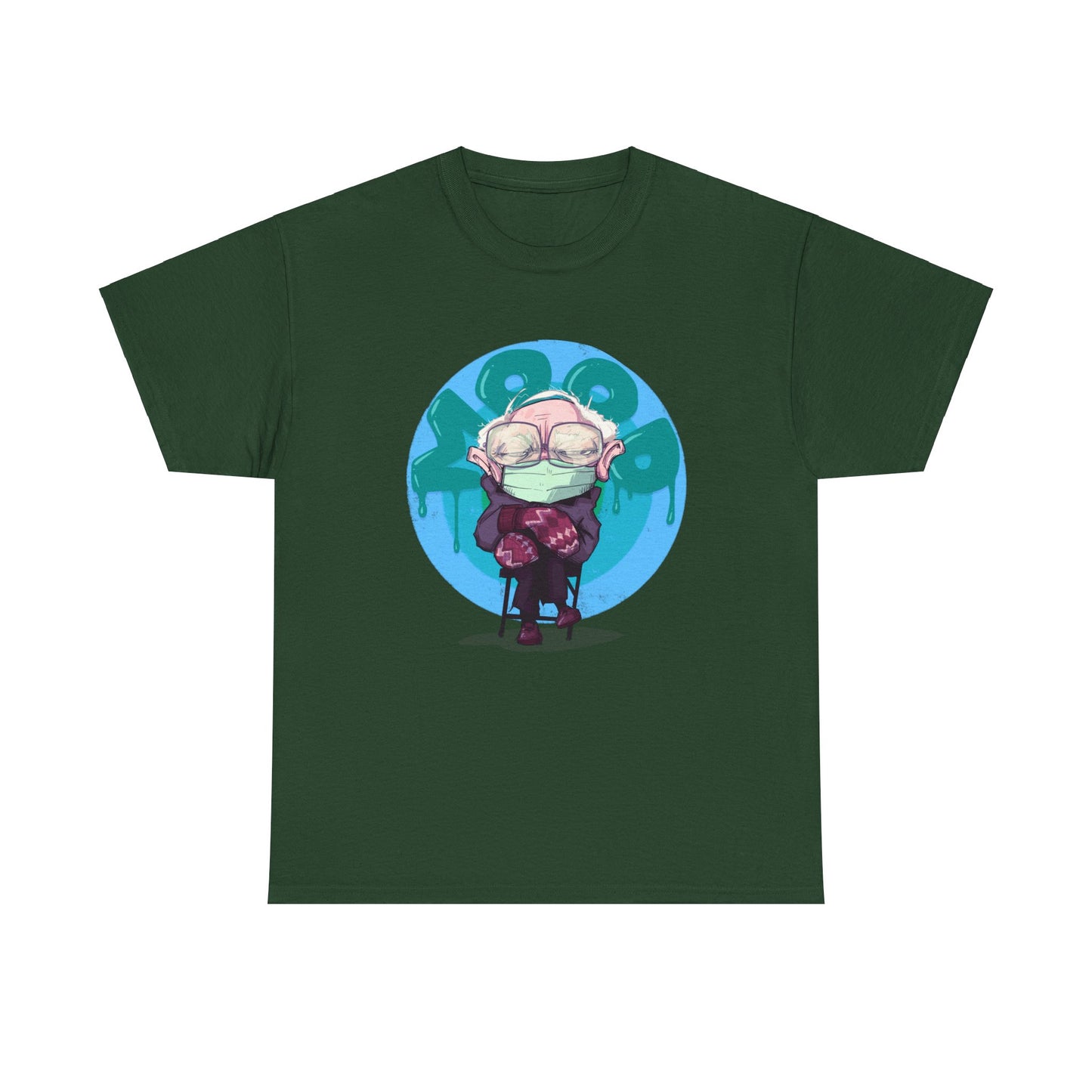 Mood Mittens Unisex Heavy Cotton Tee