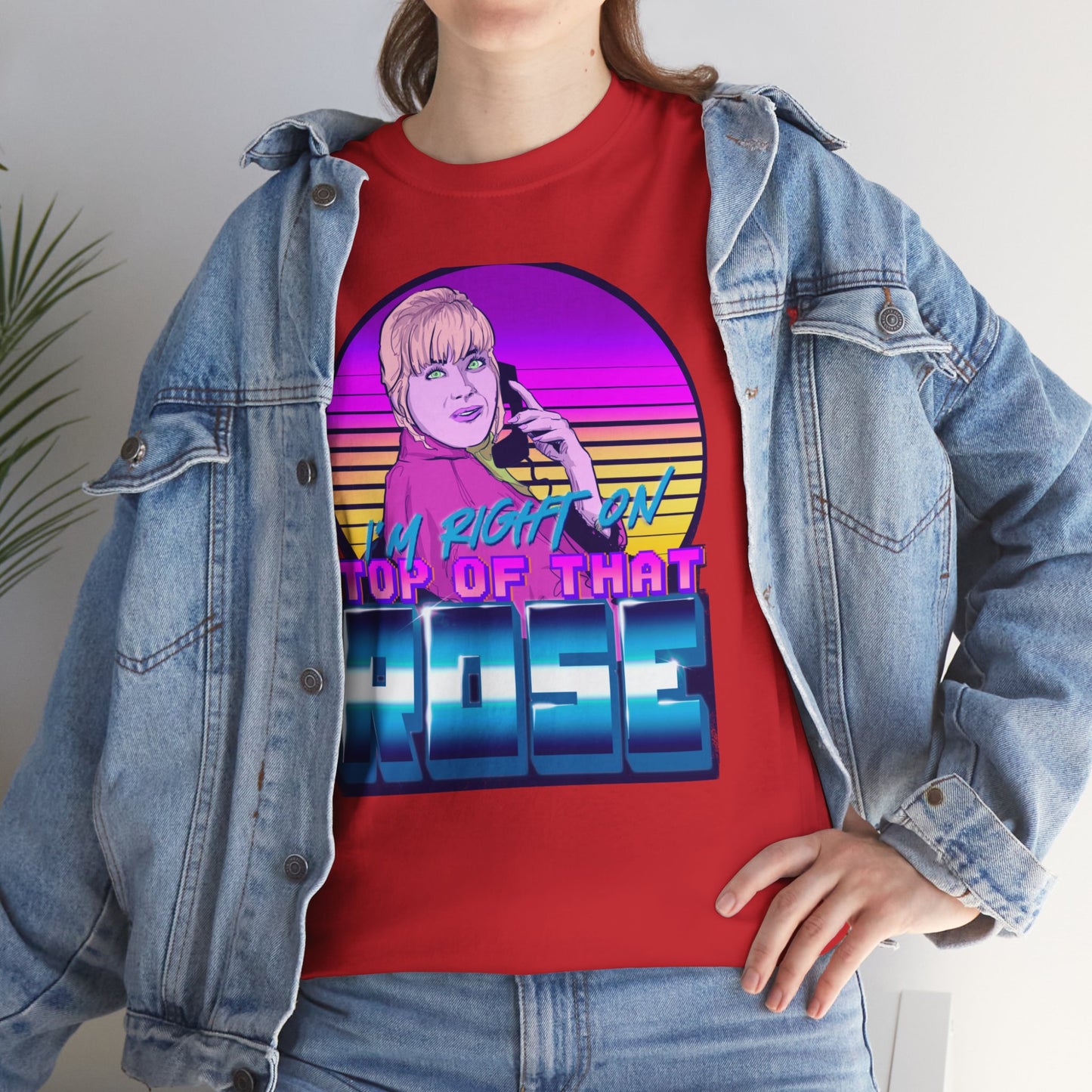 Career Woman Unisex Heavy Cotton Tee