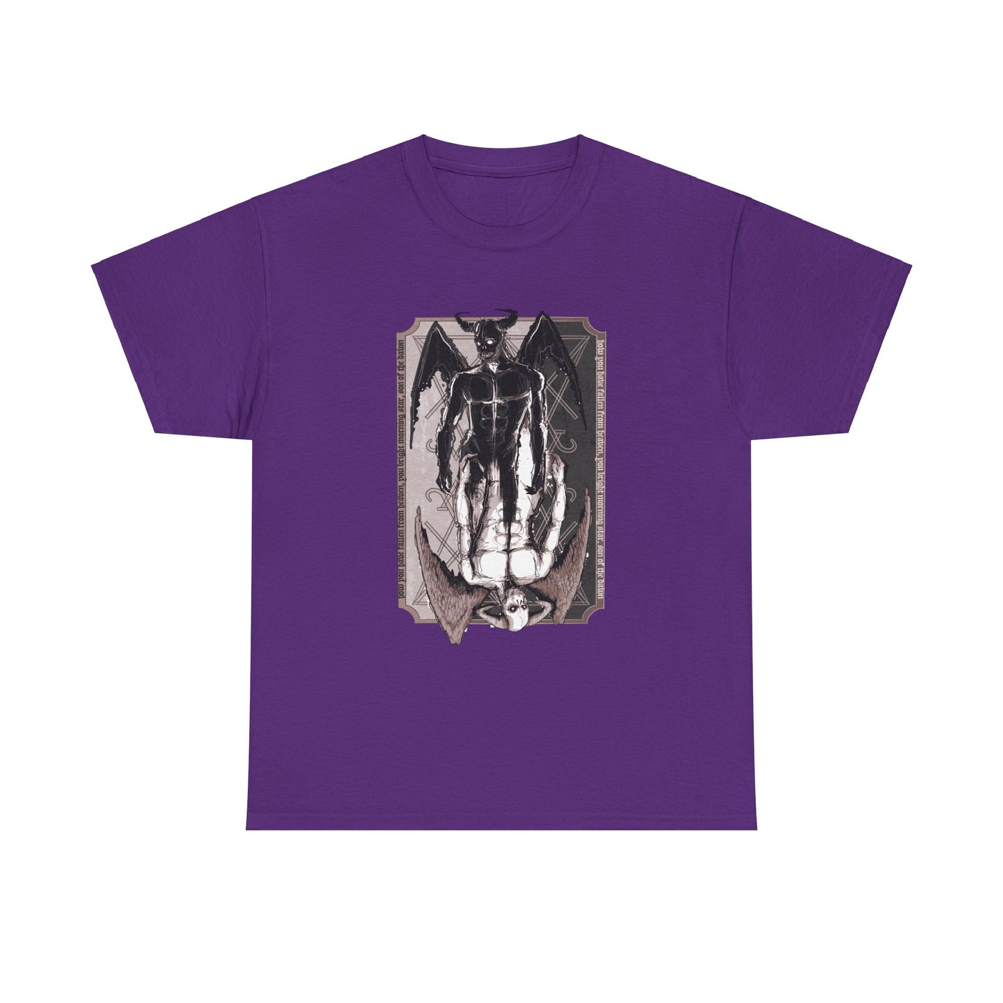 Morningstar Unisex Heavy Cotton Tee