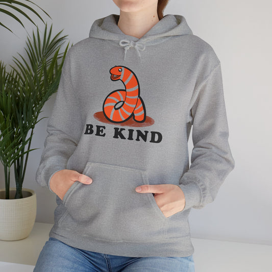 Be Kind Unisex Heavy Blend Hooded Sweatshirt