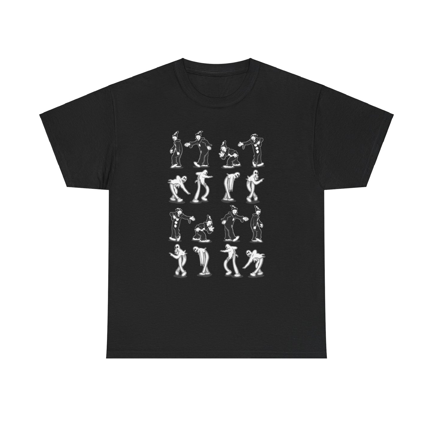 Spooky Two Step Unisex Heavy Cotton Tee