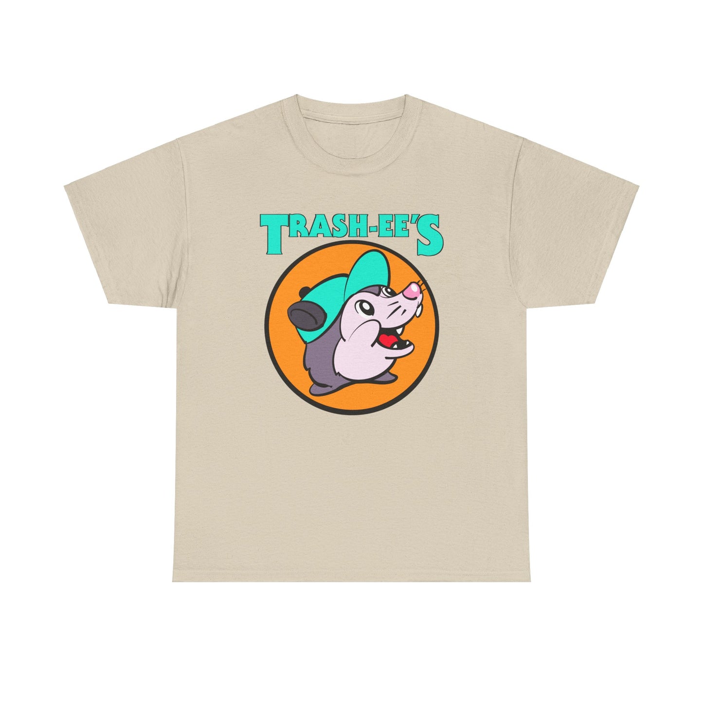 Trashee's Unisex Heavy Cotton Patreon Tee