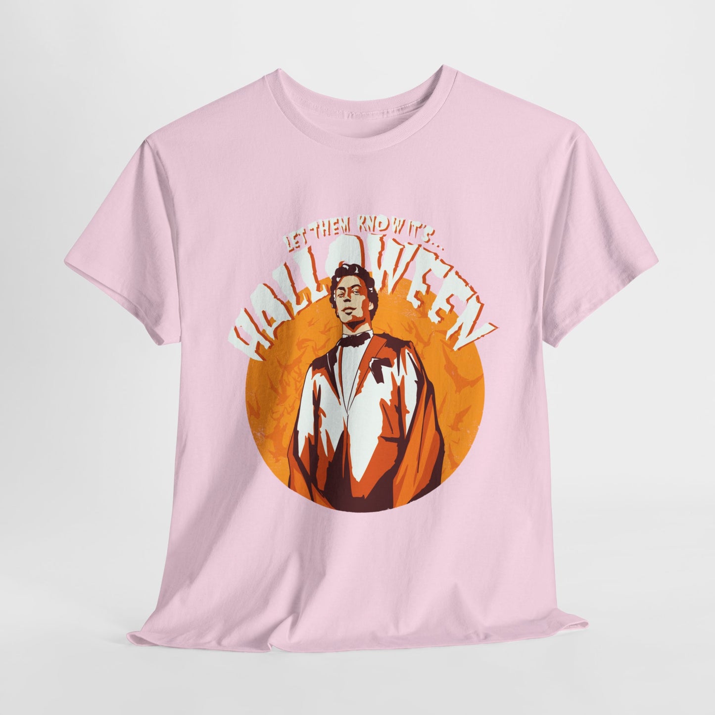 The Grand Wizard Unisex Heavy Cotton Tee