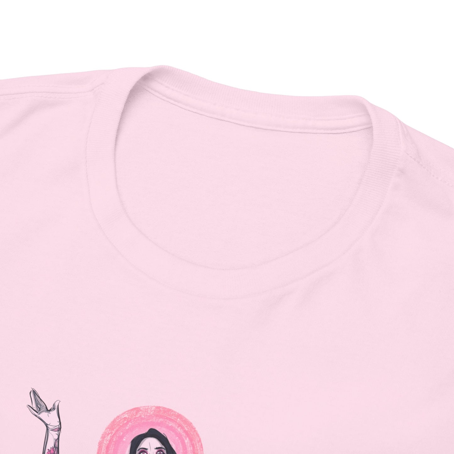 Unholy Mother Unisex Heavy Cotton Tee