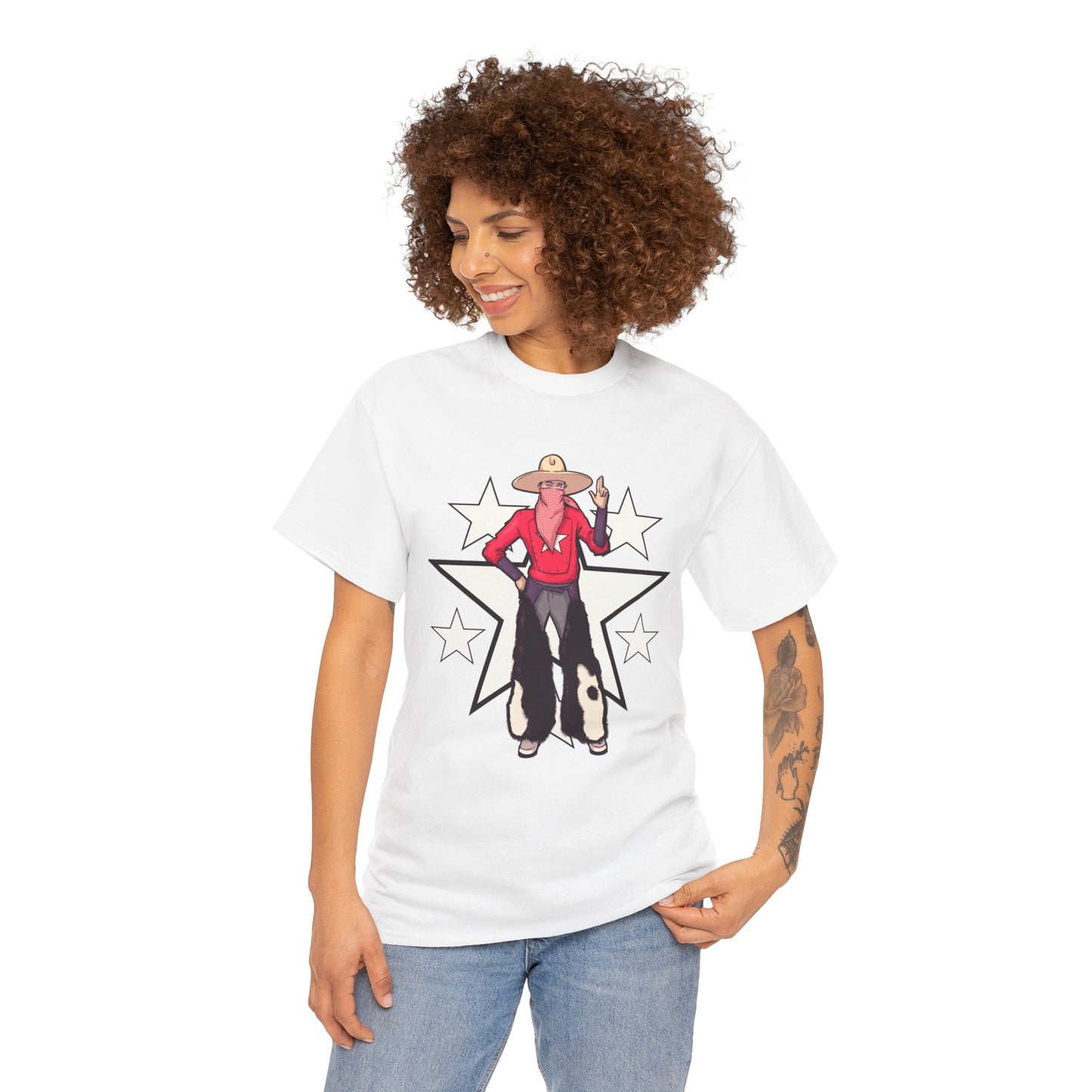 Lloyd Fletcher Unisex Heavy Cotton Tee