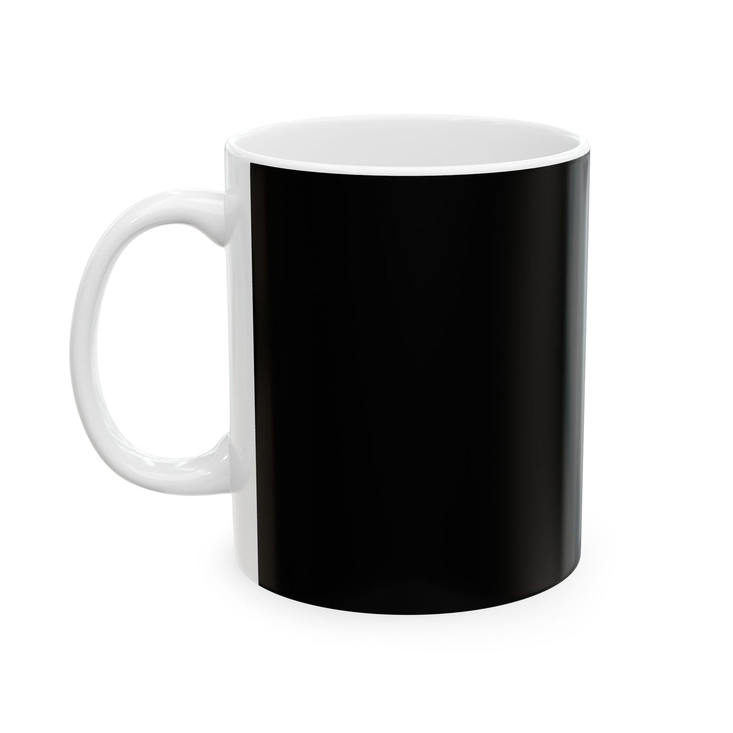 Moths To A Flame Ceramic Mug 11oz