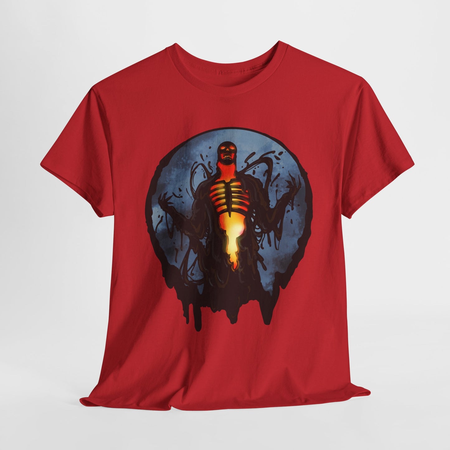 Toxic Male Unisex Heavy Cotton Tee