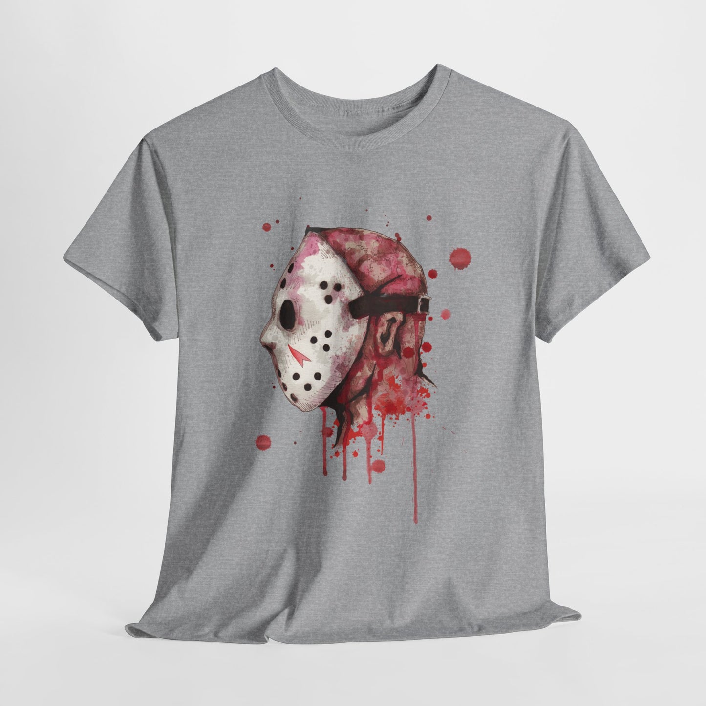 Jason Unisex Heavy Cotton Patreon Tee