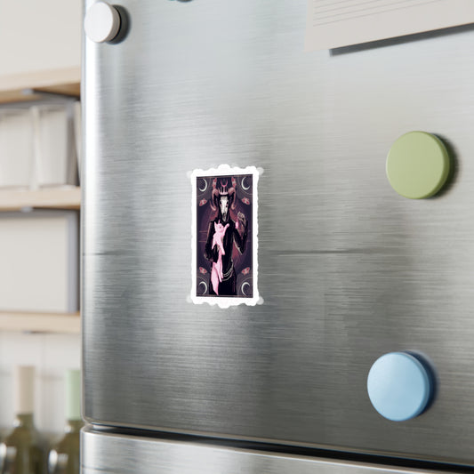 Two Of Mice Kiss-Cut Vinyl Decal