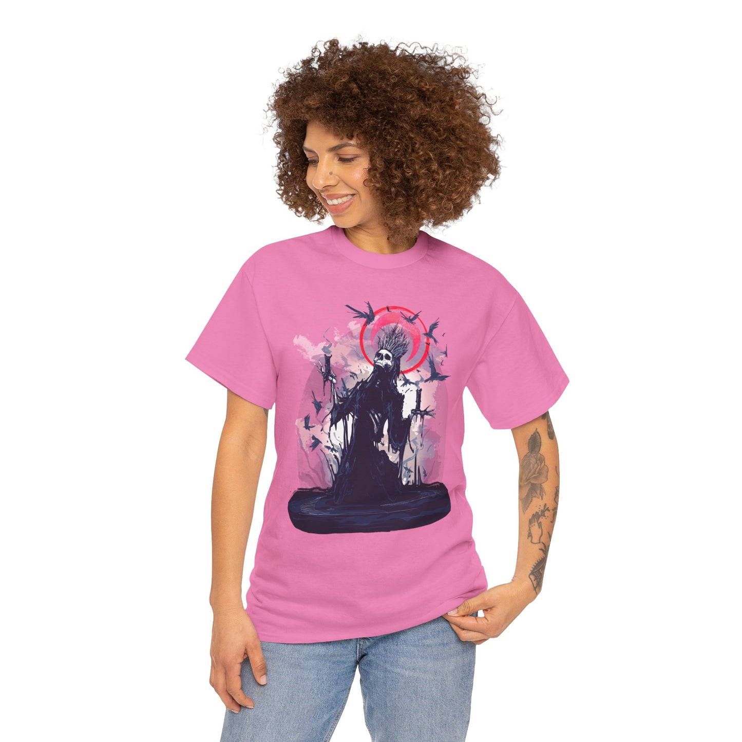King Of Filth Unisex Heavy Cotton Tee