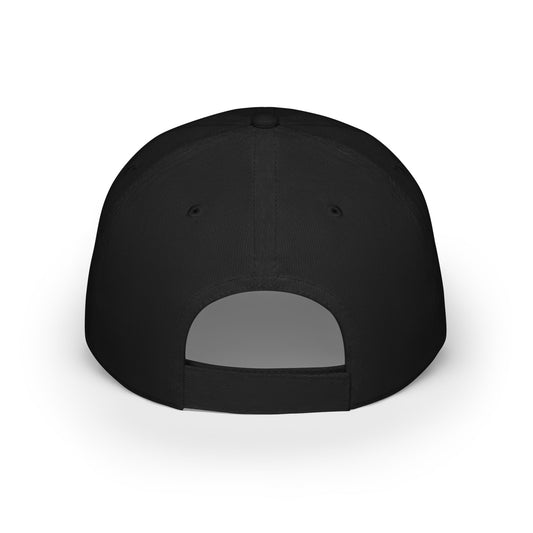Make America Goth Again Low Profile Baseball Cap