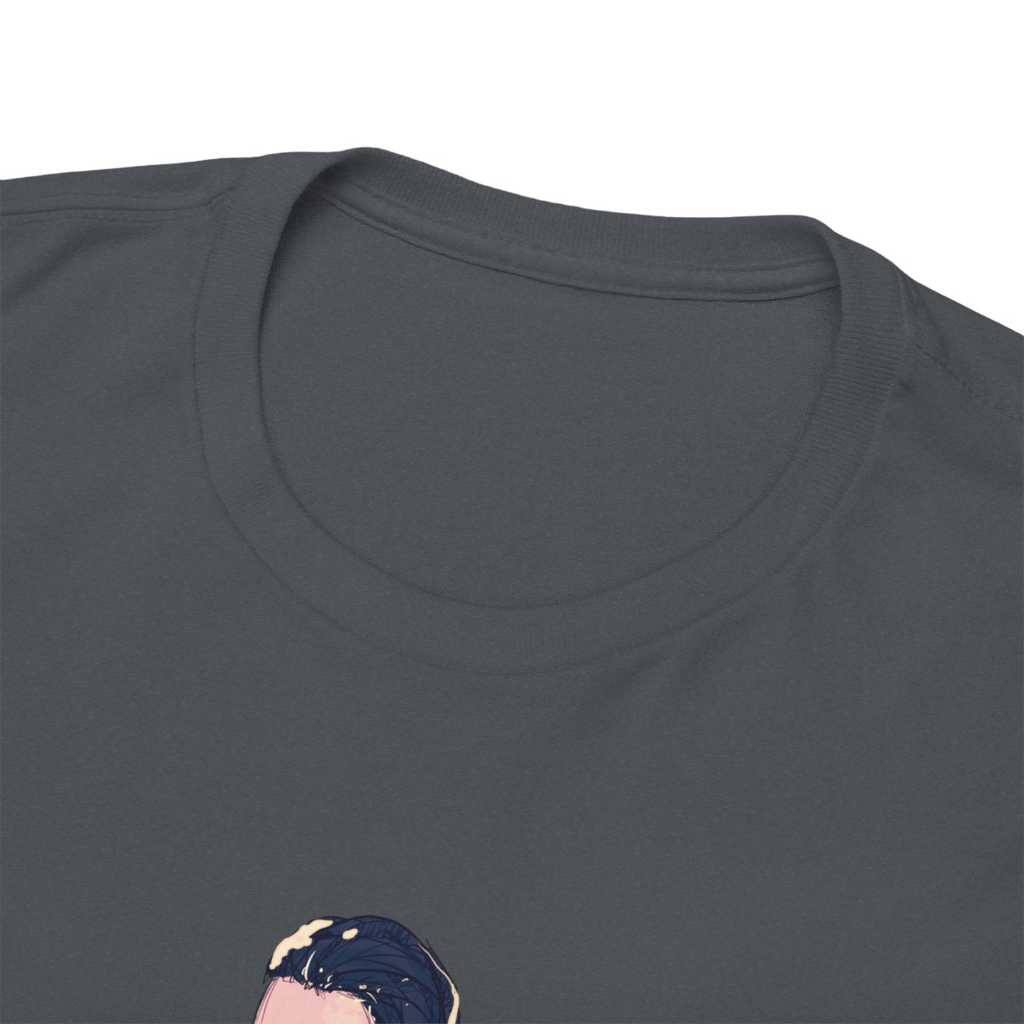 Queso Queen Unisex Heavy Cotton Tee