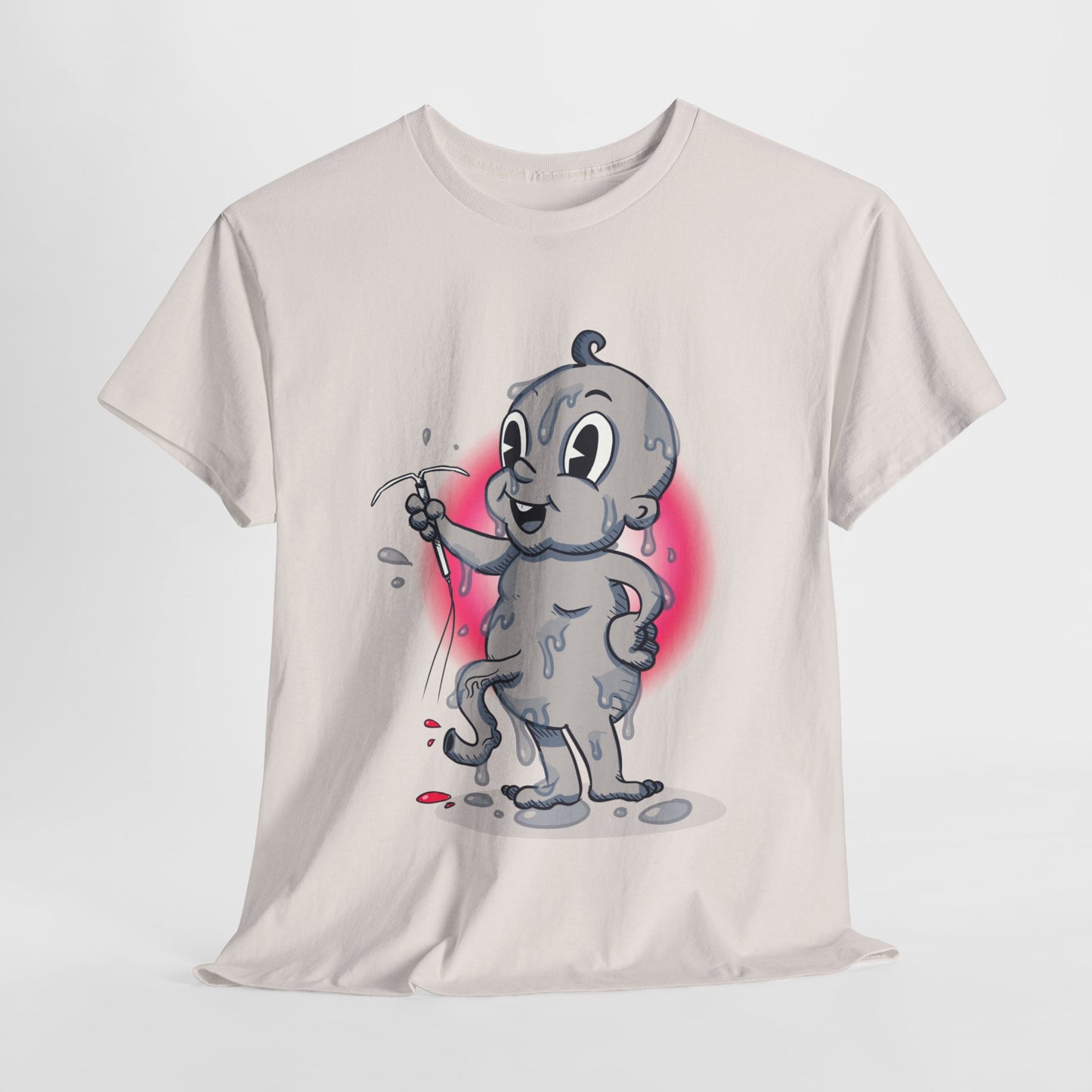 Life Finds A Way Unisex Heavy Cotton Tee