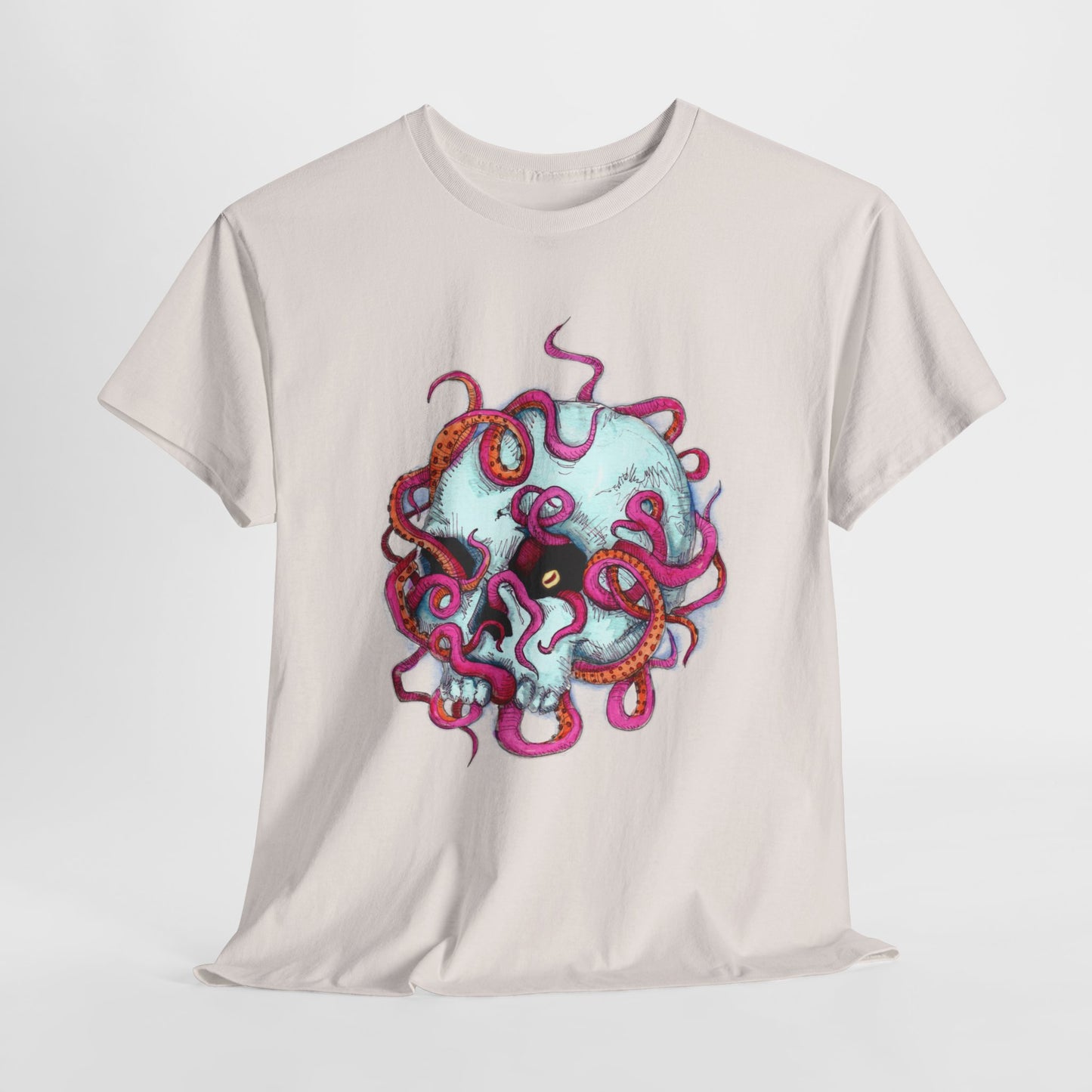 Nautical Nightmare Unisex Heavy Cotton Tee