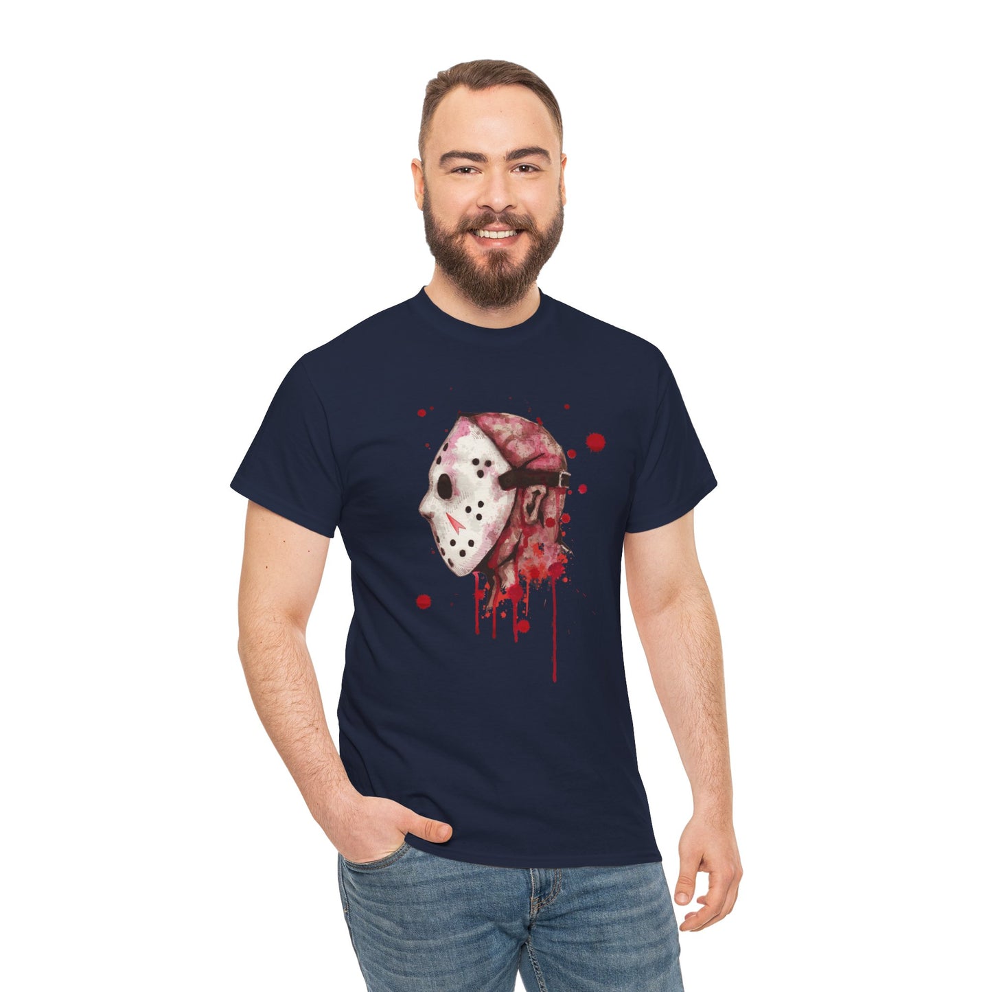 Jason Unisex Heavy Cotton Patreon Tee