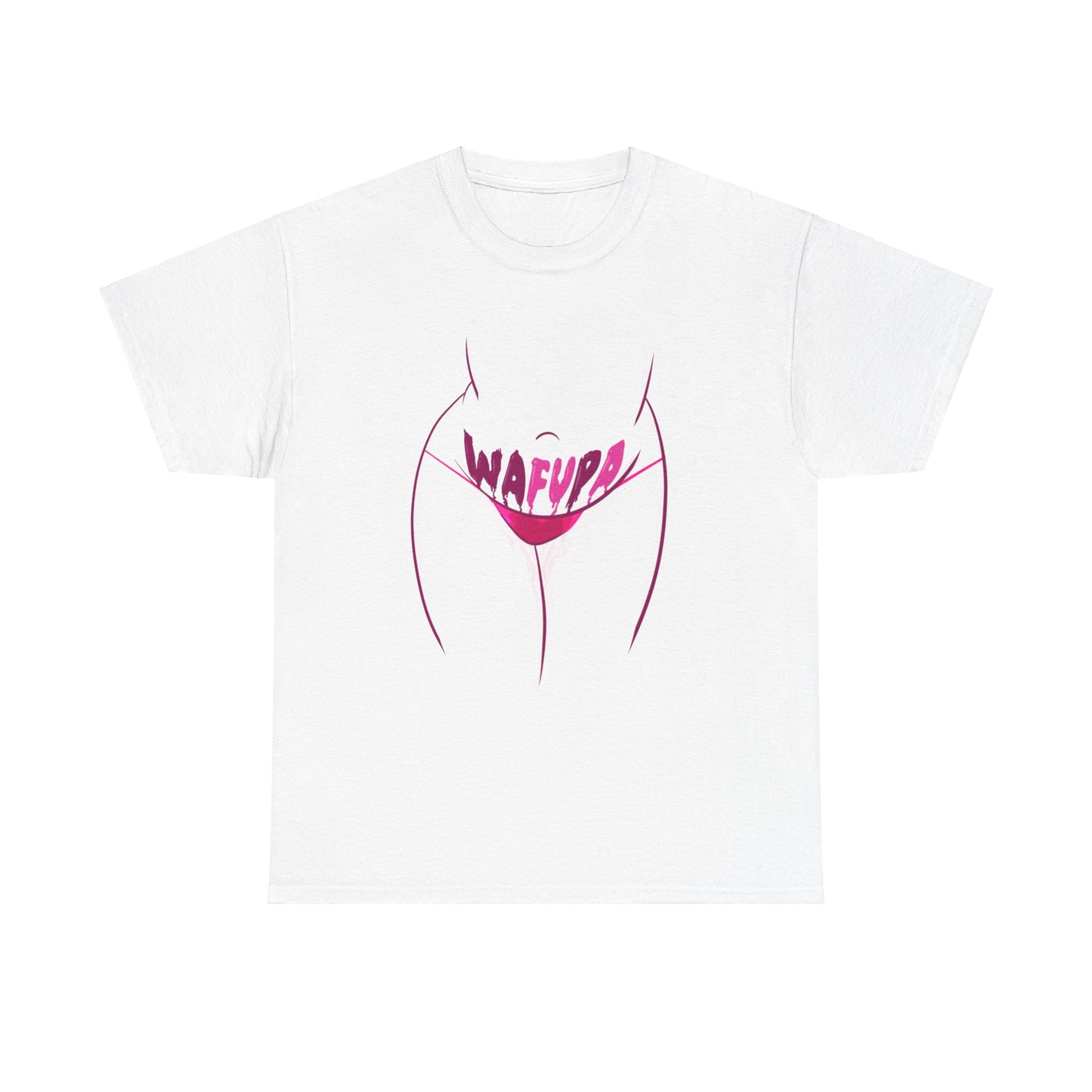 WAFUPA Unisex Heavy Cotton Tee