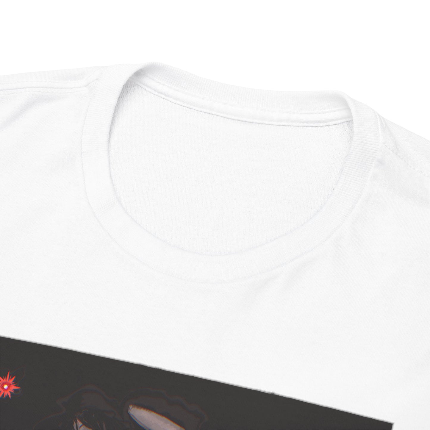 Water Lilies Unisex Heavy Cotton Tee
