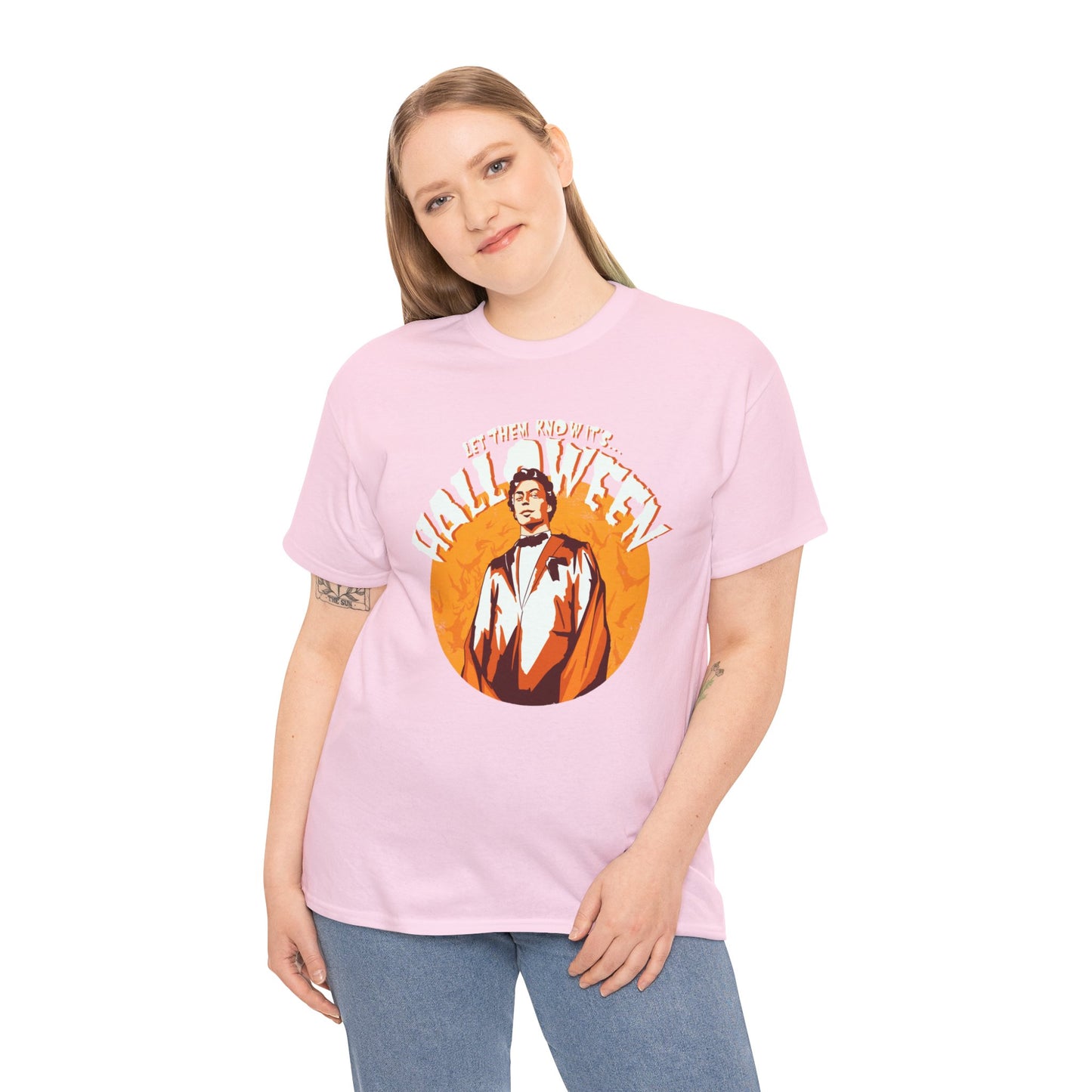 The Grand Wizard Unisex Heavy Cotton Tee