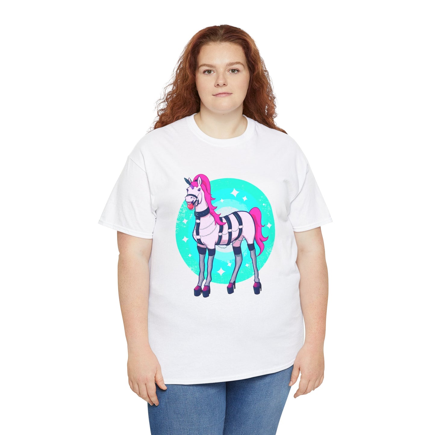 Sadomajesticism Unisex Heavy Cotton Tee