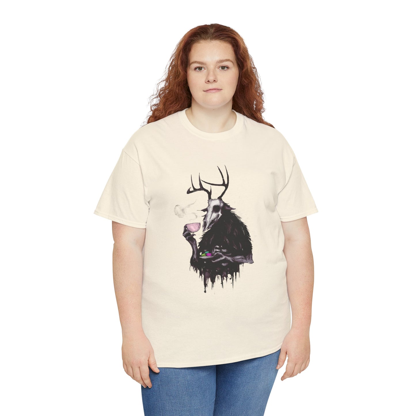 Tea Time Unisex Heavy Cotton Tee