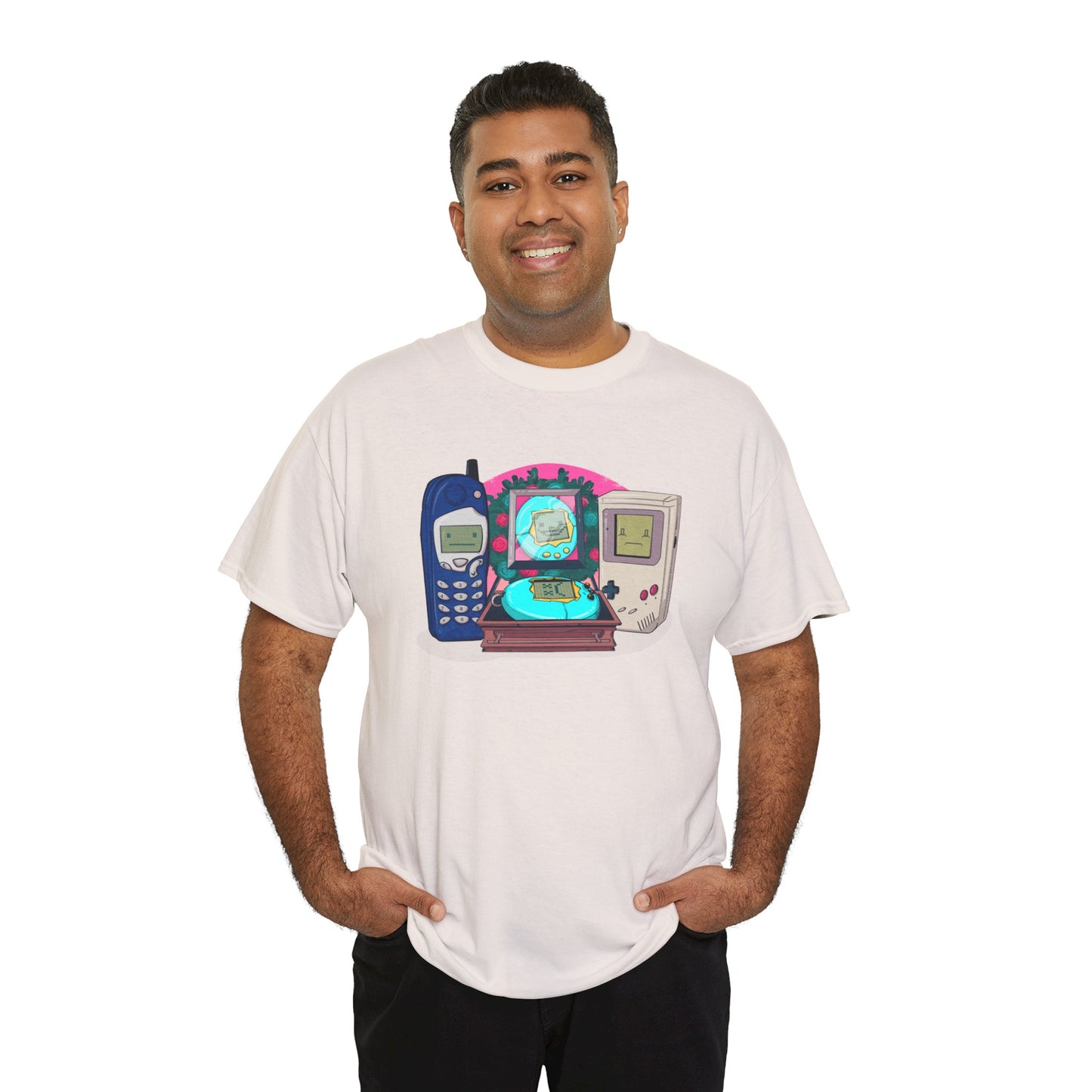 Electric Funeral Unisex Heavy Cotton Tee