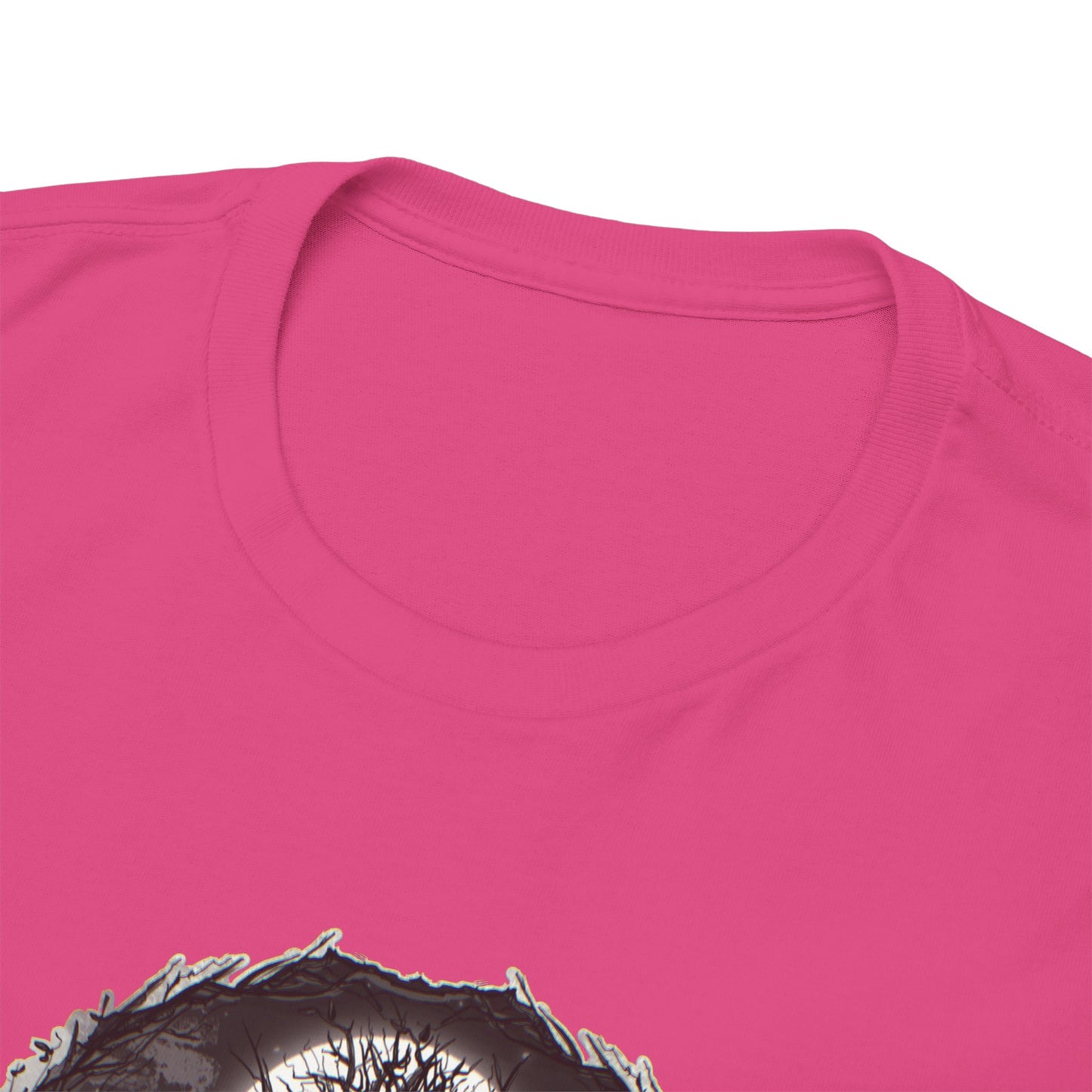 Baba Yaga Unisex Heavy Cotton Tee